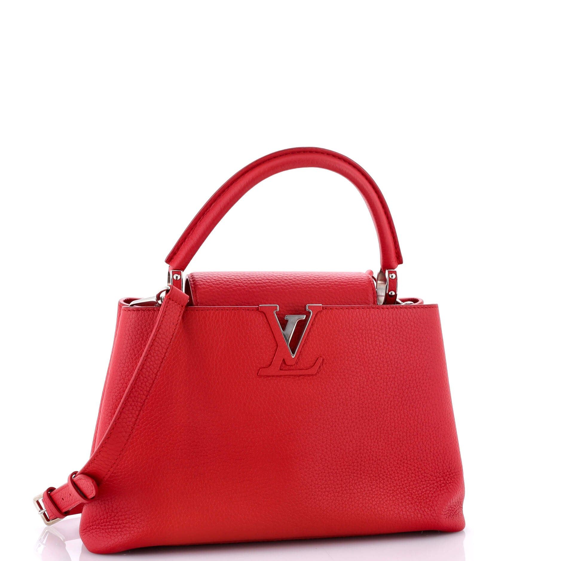 Louis Vuitton Capucines Bag Size ONE SIZE - 2 Thumbnail
