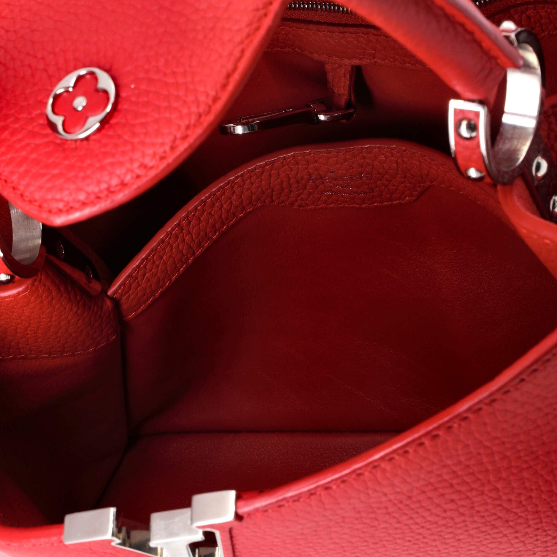 Louis Vuitton Capucines Bag Size ONE SIZE - 5 Thumbnail