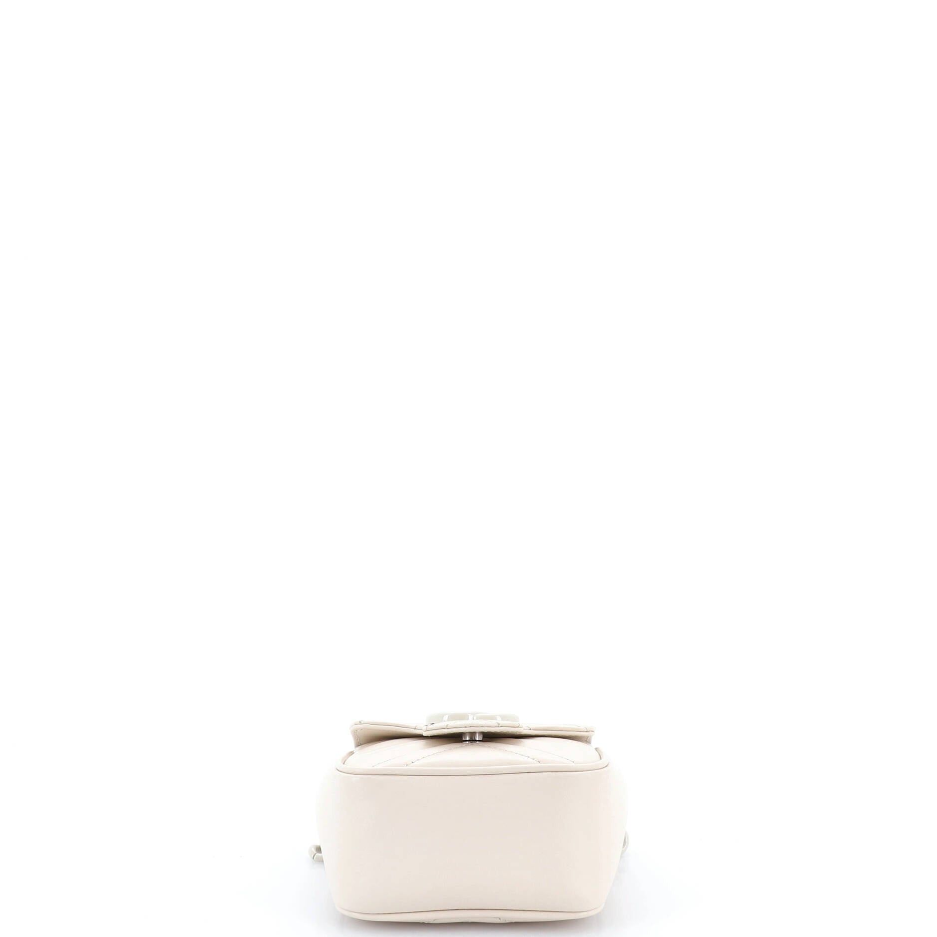 Gucci GG Marmont Flap Belt Bag Size ONE SIZE - 4 Thumbnail