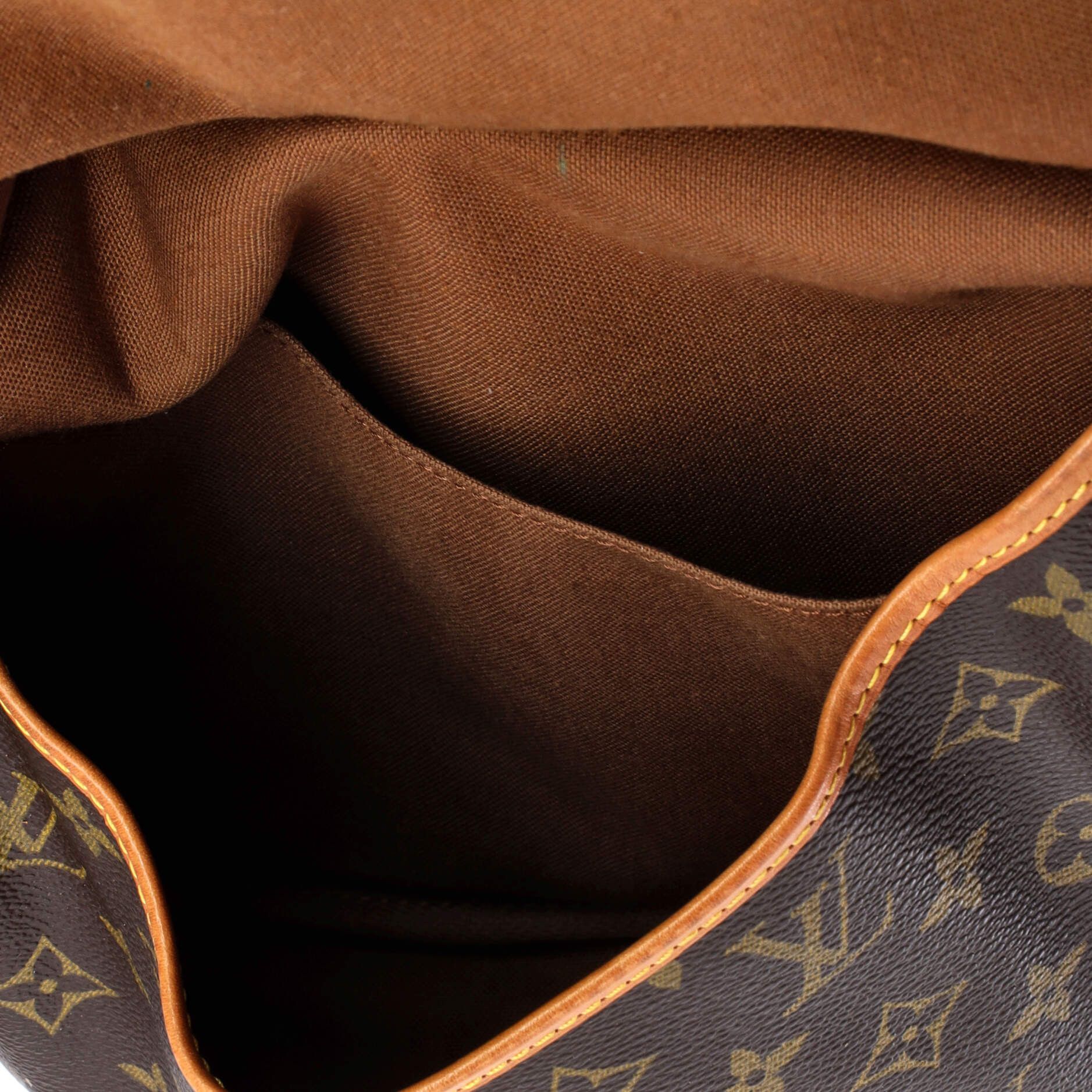 Louis Vuitton Saumur Handbag Size ONE SIZE - 5 Thumbnail