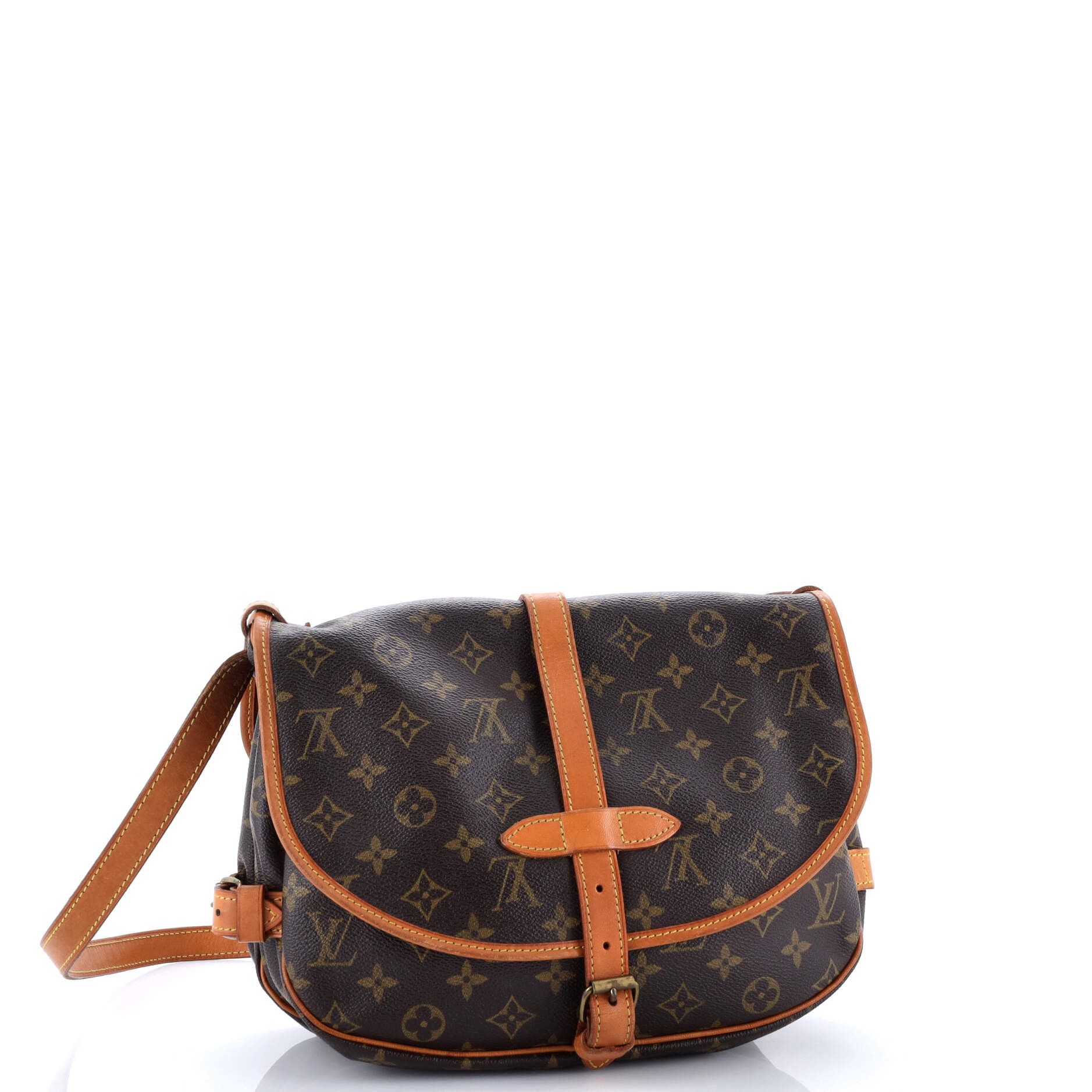 Louis Vuitton Saumur Handbag Size ONE SIZE - 2 Thumbnail