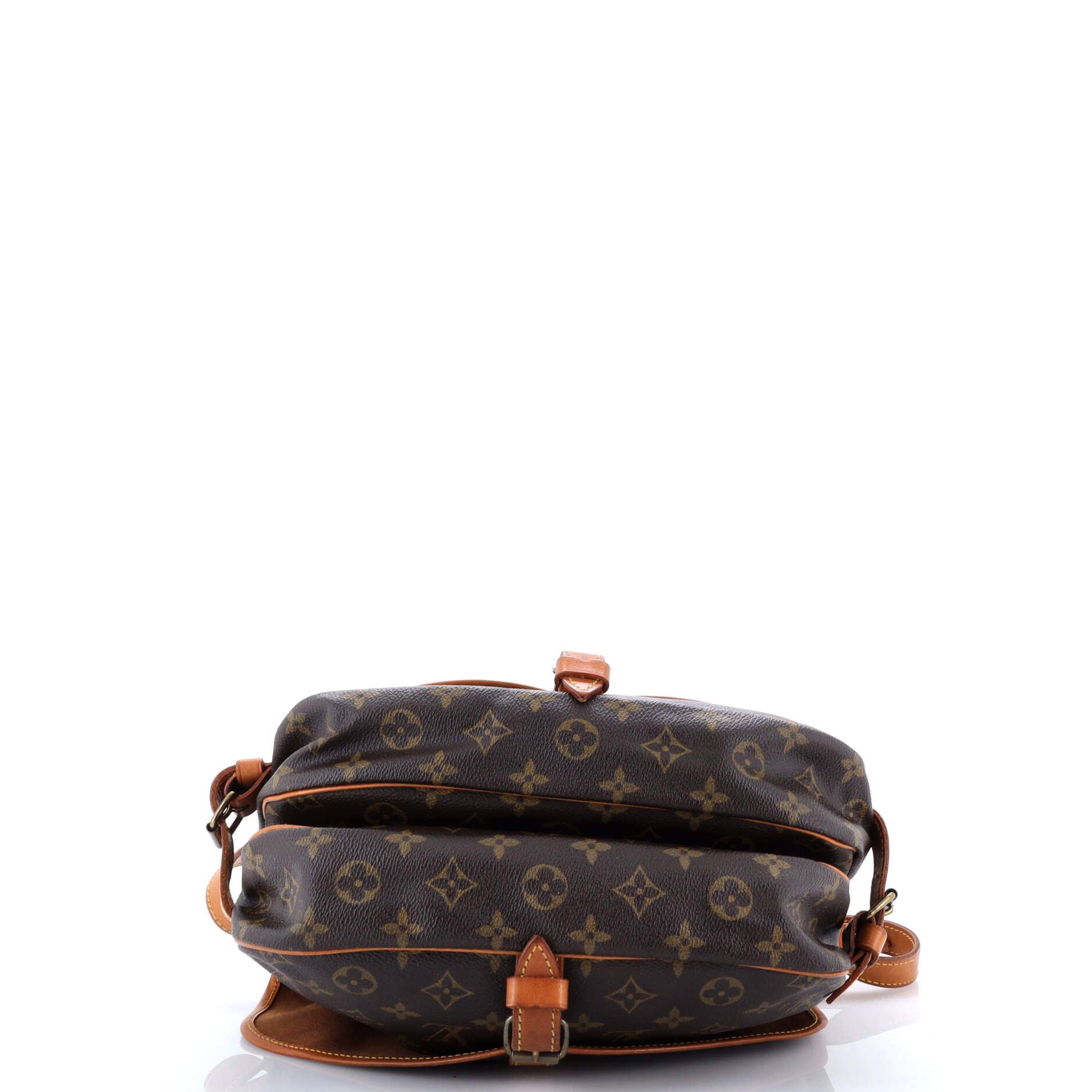 Louis Vuitton Saumur Handbag Size ONE SIZE - 4 Thumbnail