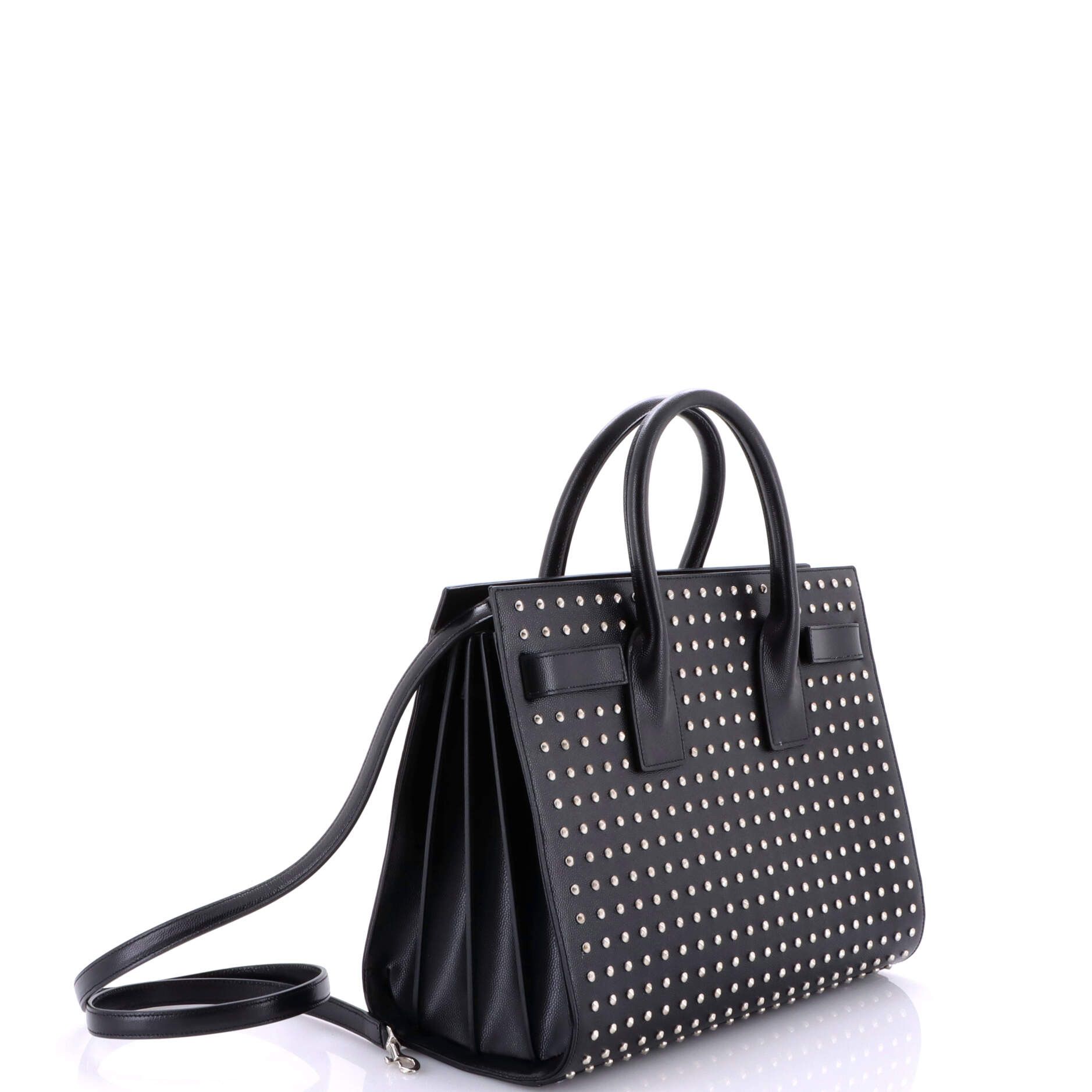 Saint Laurent Paris Sac de Jour Bag Size ONE SIZE - 2 Thumbnail