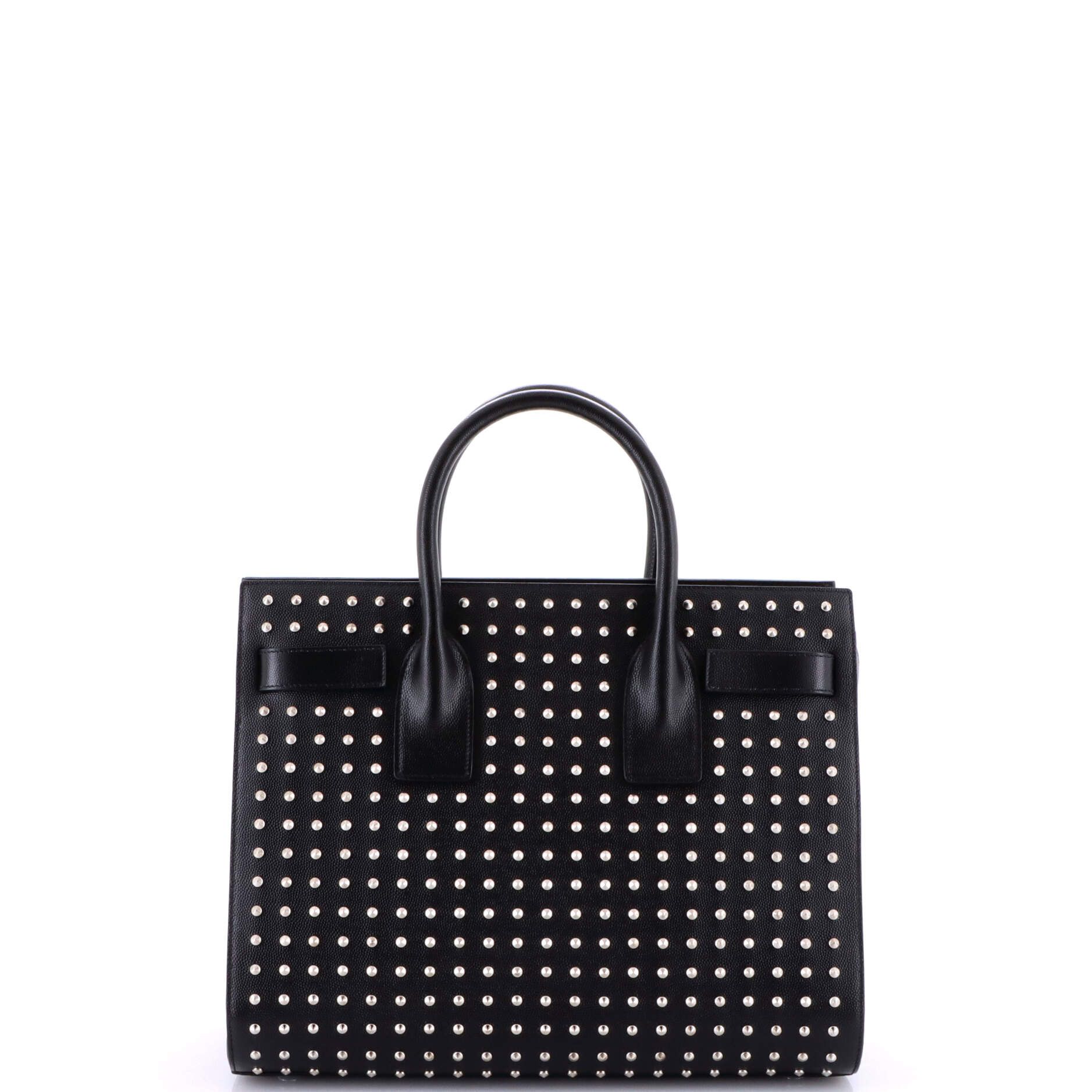 Saint Laurent Paris Sac de Jour Bag Size ONE SIZE - 3 Thumbnail