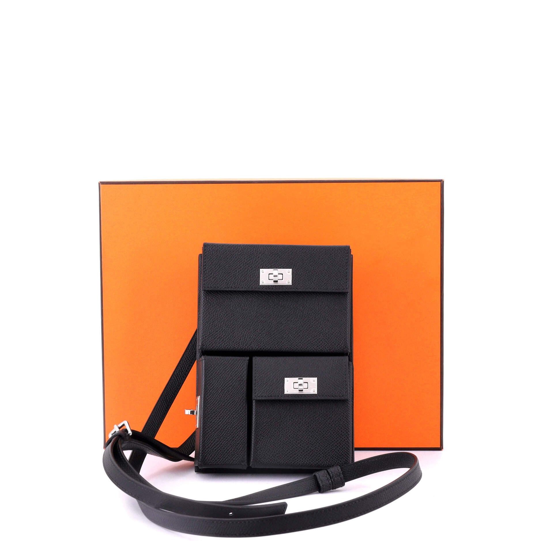 Hermes Kelly Multi Pocket To Go Pouch Size ONE SIZE - 2 Thumbnail