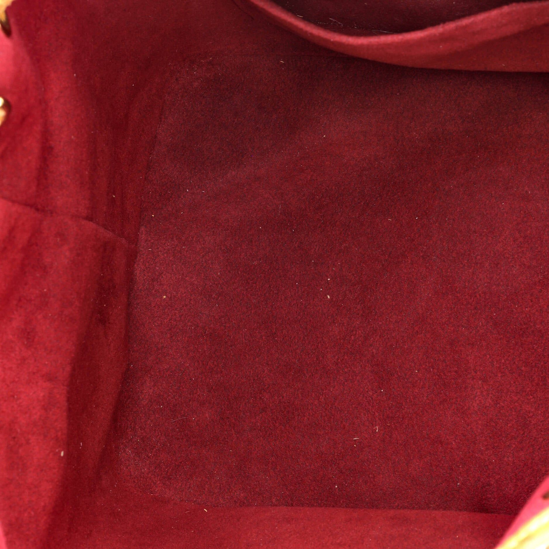 Louis Vuitton Petit Noe Handbag Size ONE SIZE - 5 Thumbnail