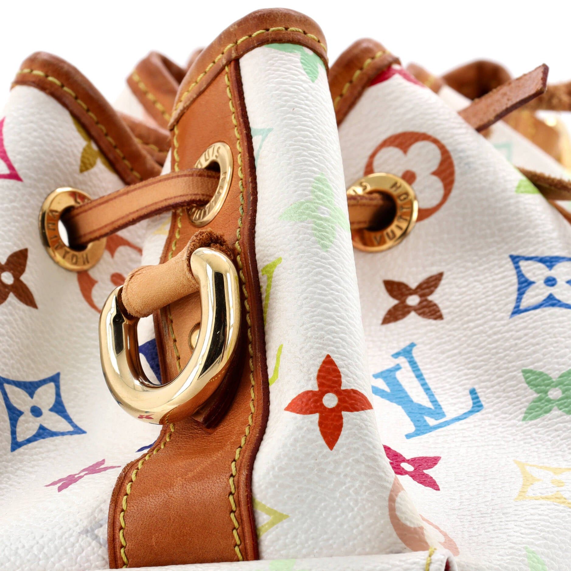 Louis Vuitton Petit Noe Handbag Size ONE SIZE - 6 Thumbnail