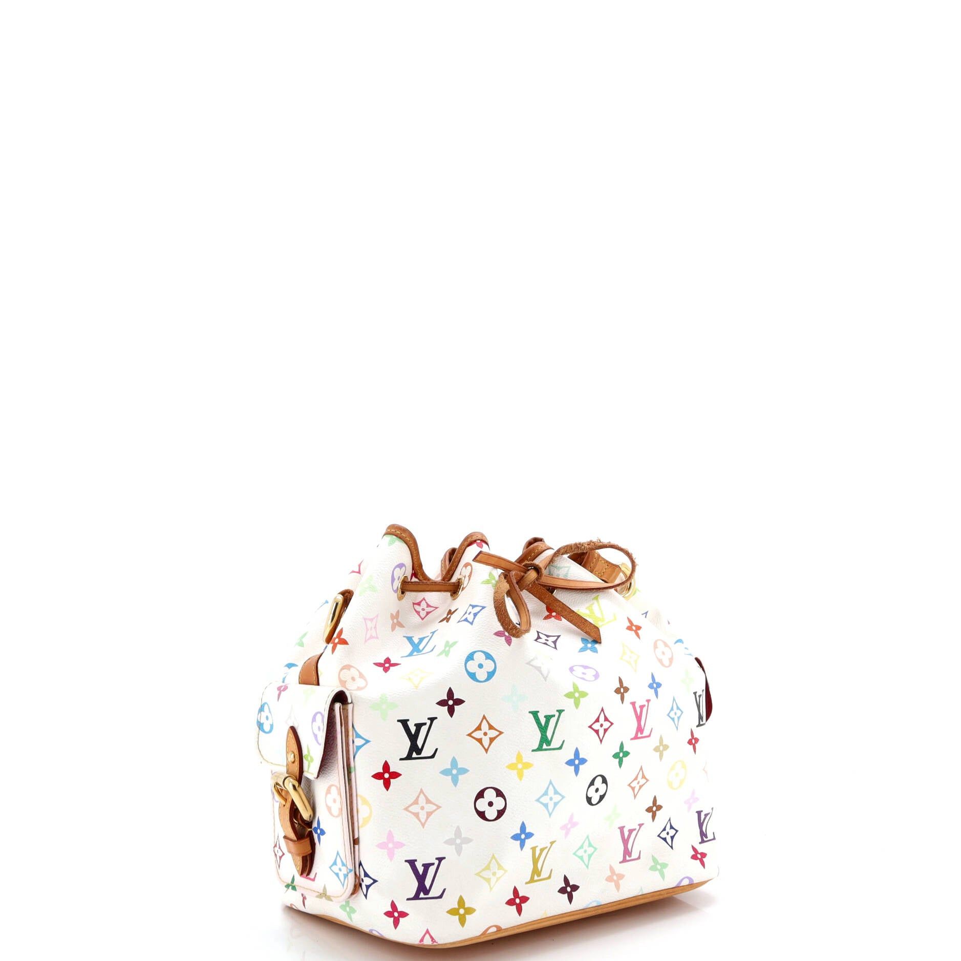 Louis Vuitton Petit Noe Handbag Size ONE SIZE - 2 Thumbnail