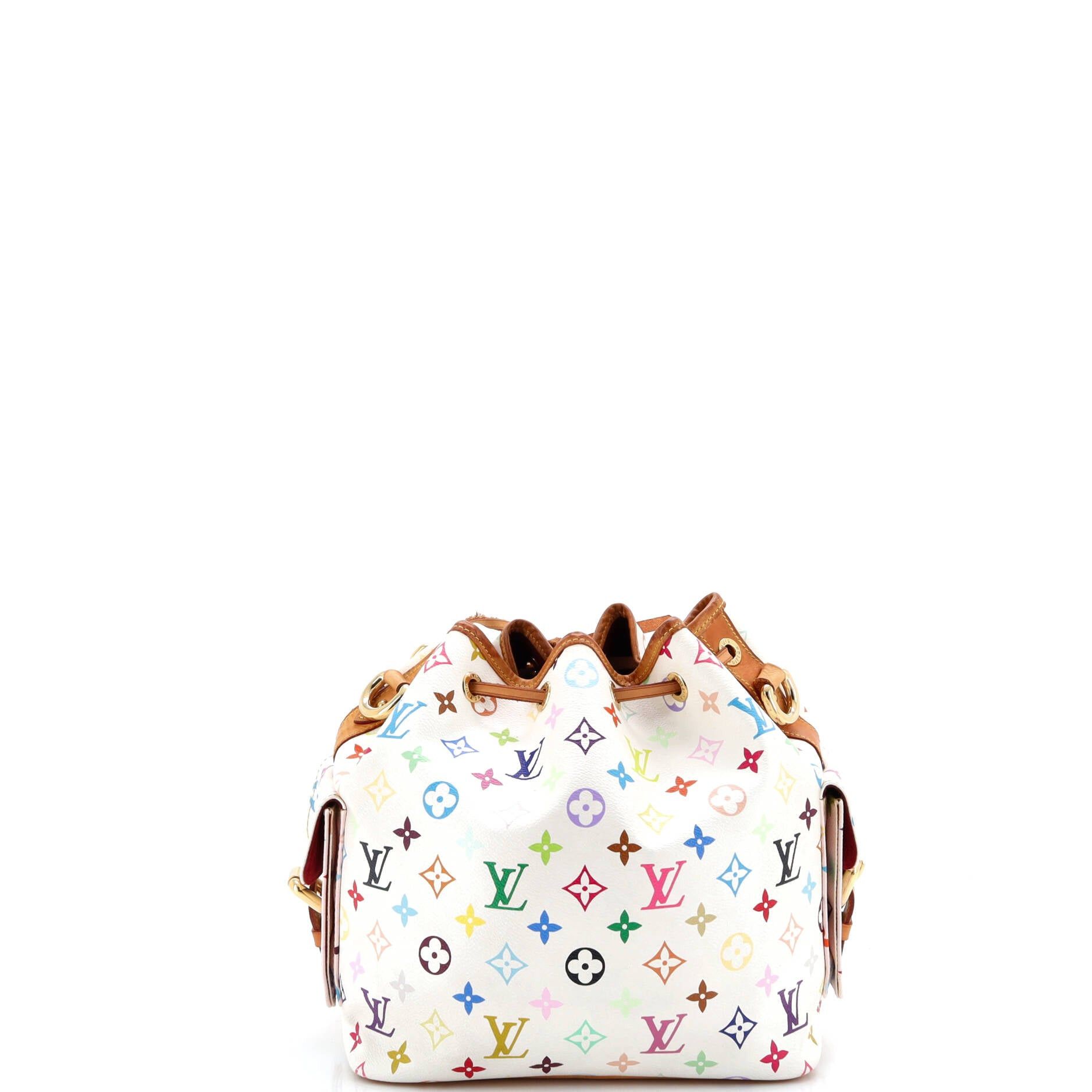 Louis Vuitton Petit Noe Handbag Size ONE SIZE - 3 Thumbnail