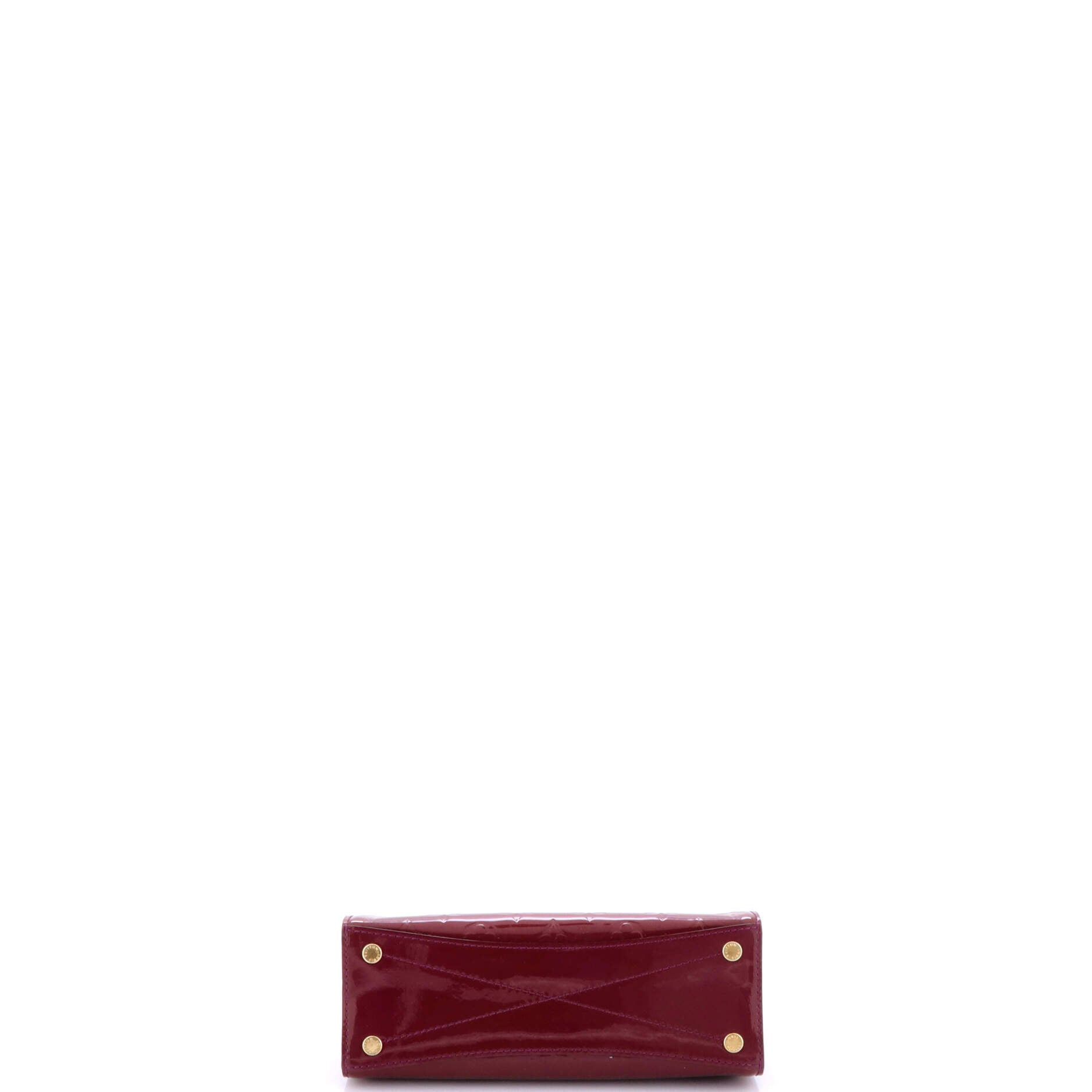 Louis Vuitton Virginia Handbag Size ONE SIZE - 4 Thumbnail