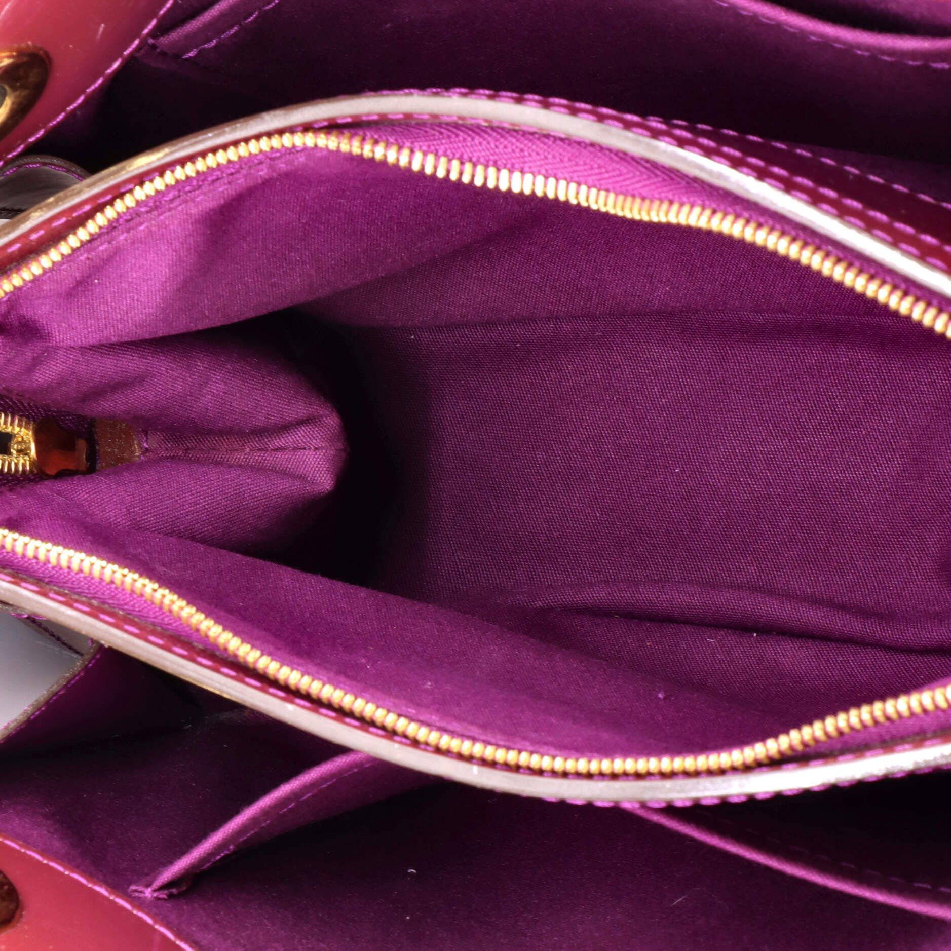 Louis Vuitton Virginia Handbag Size ONE SIZE - 5 Thumbnail