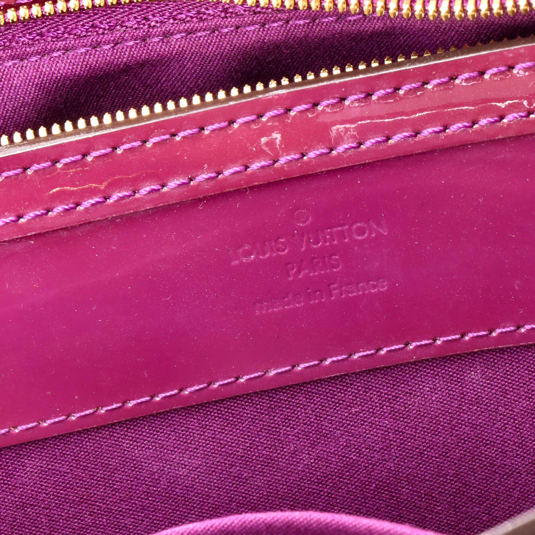 Louis Vuitton Virginia Handbag Size ONE SIZE - 6 Thumbnail