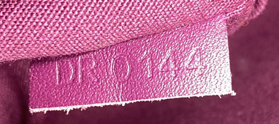 Louis Vuitton Virginia Handbag Size ONE SIZE - 7 Thumbnail