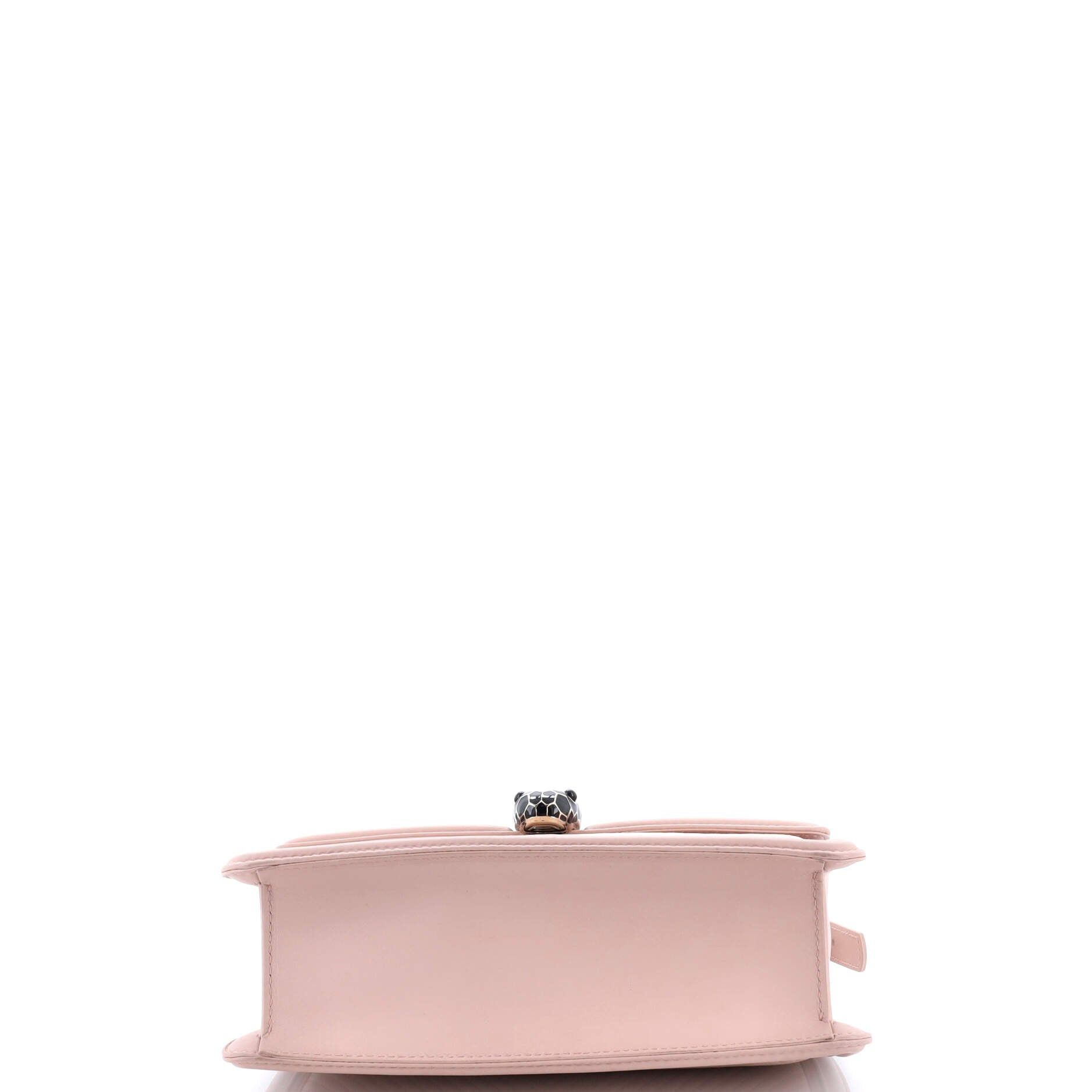 Bvlgari Serpenti Forever Shoulder Bag Size ONE SIZE - 4 Thumbnail