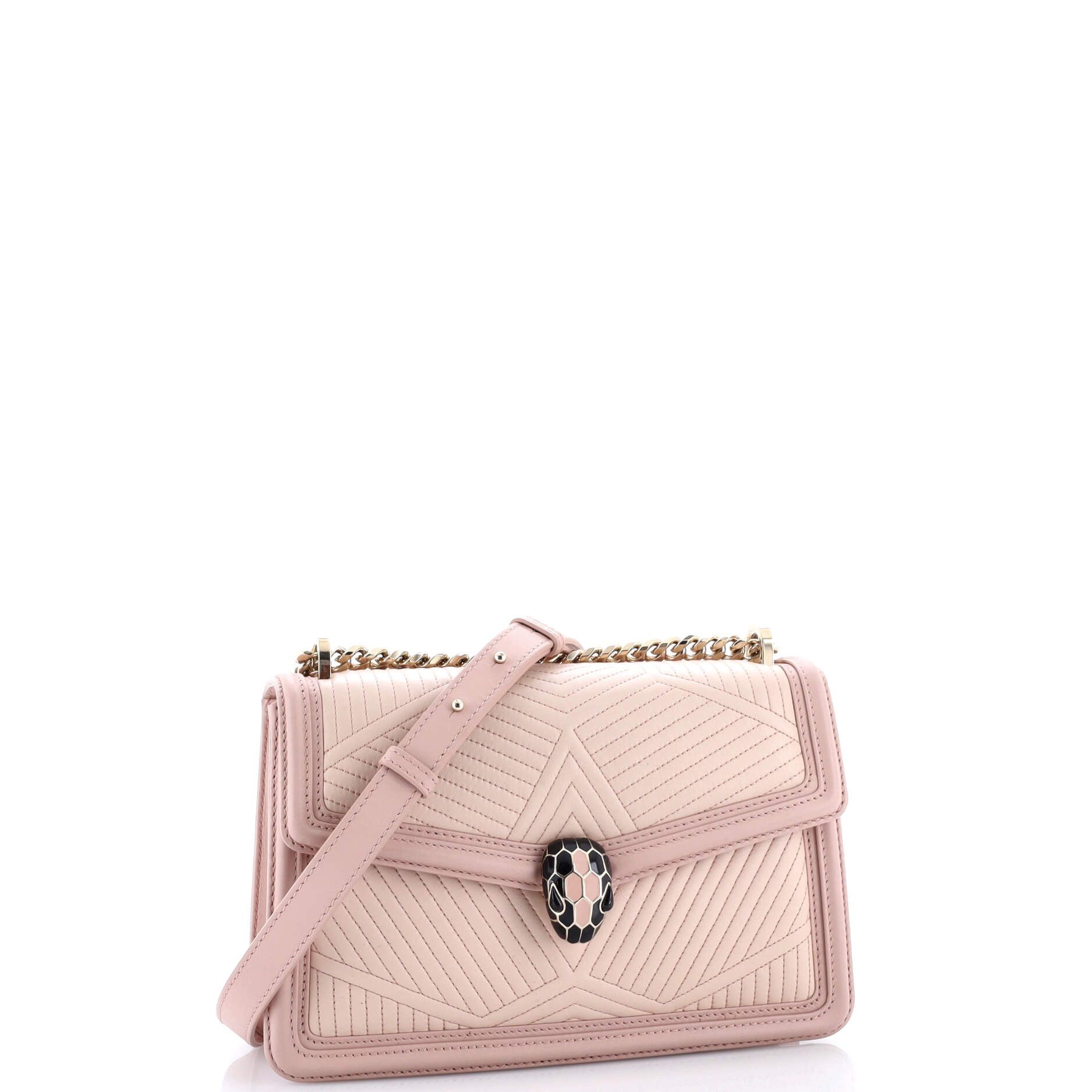Bvlgari Serpenti Forever Shoulder Bag Size ONE SIZE - 2 Thumbnail