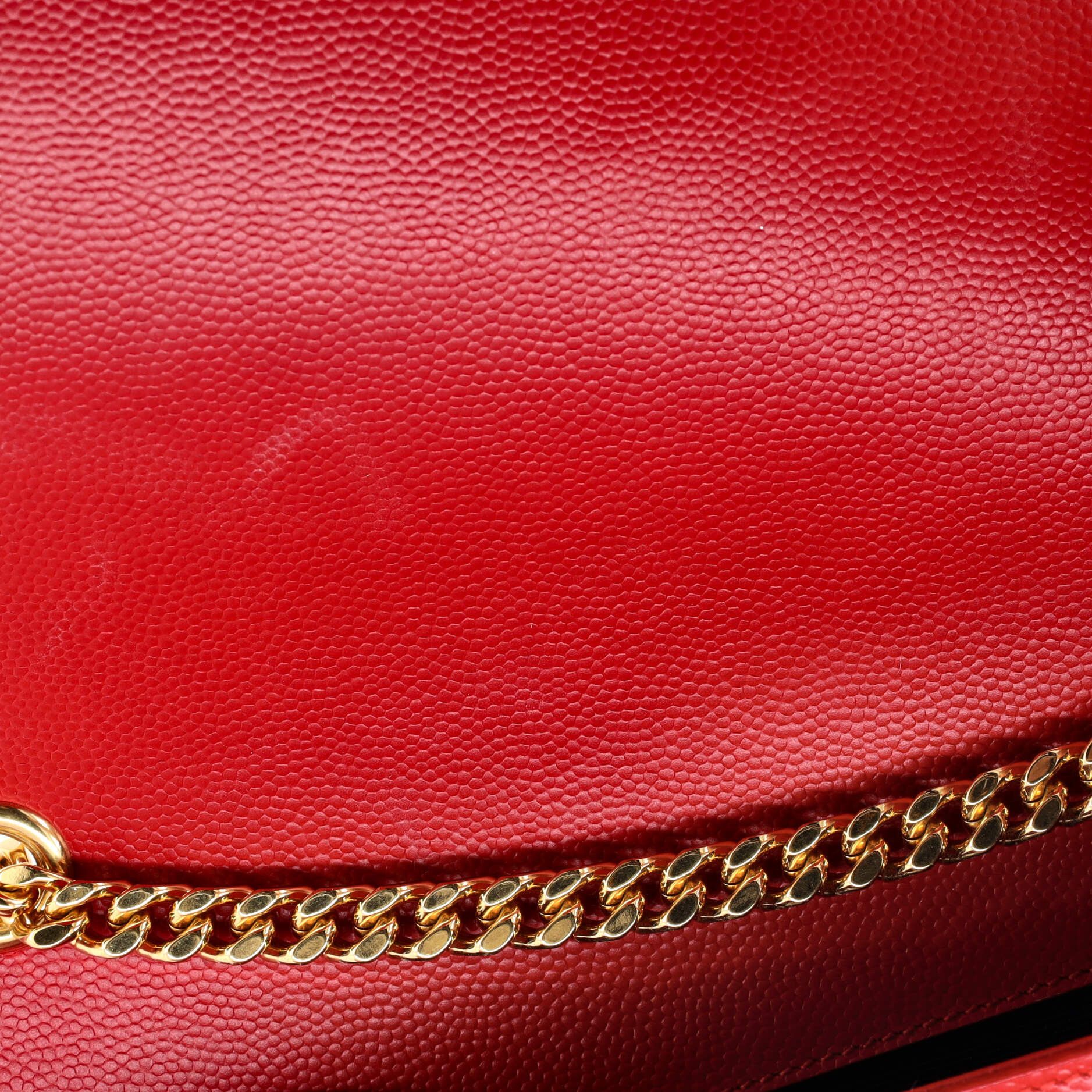 Saint Laurent Paris Classic Monogram Crossbody Bag Size ONE SIZE - 7 Thumbnail