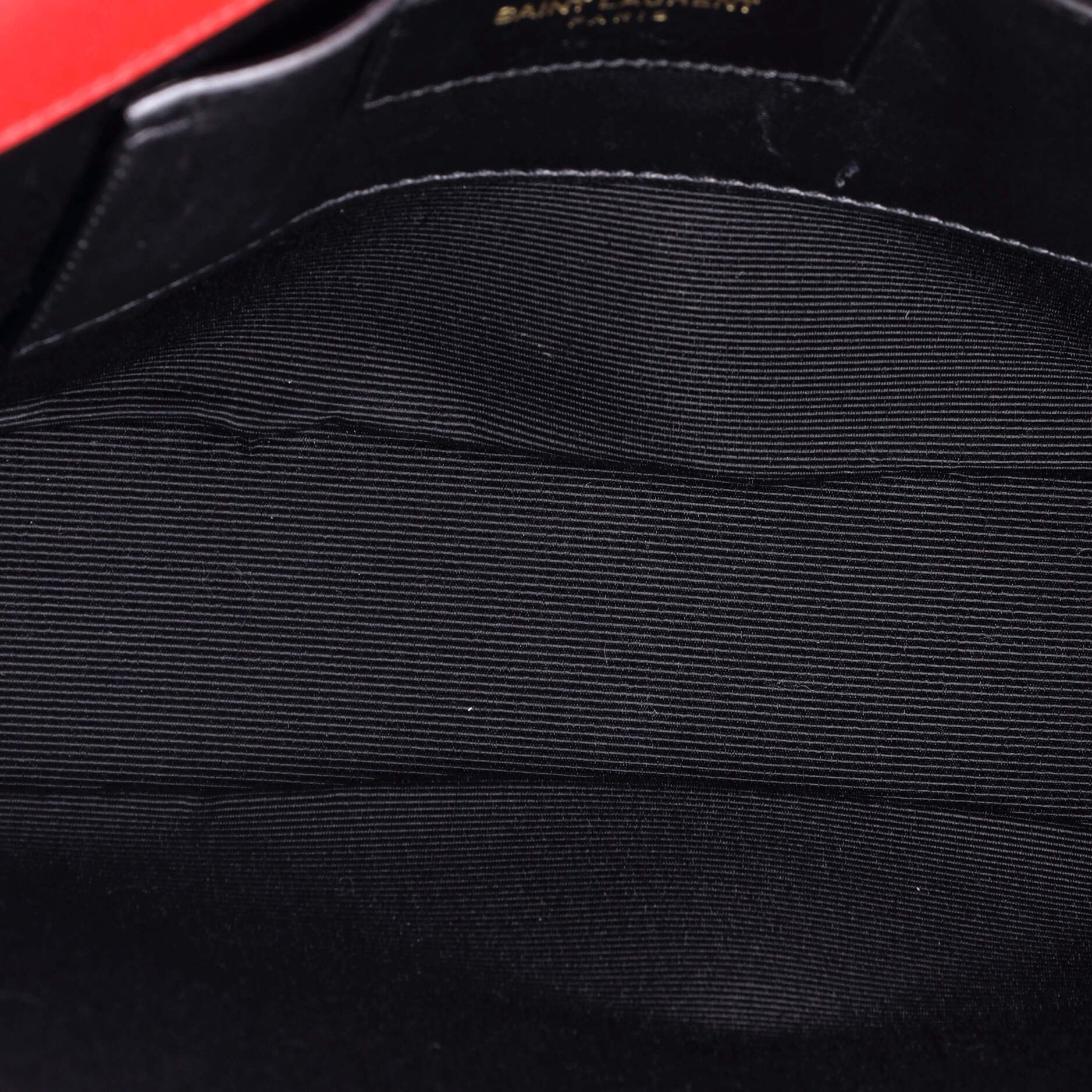 Saint Laurent Paris Classic Monogram Crossbody Bag Size ONE SIZE - 5 Thumbnail
