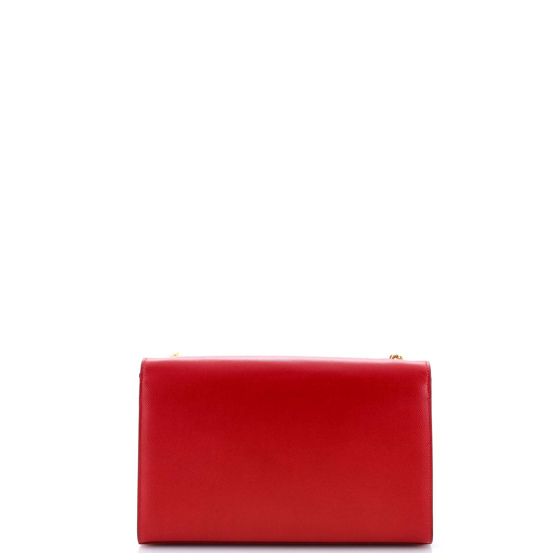 Saint Laurent Paris Classic Monogram Crossbody Bag Size ONE SIZE - 3 Thumbnail