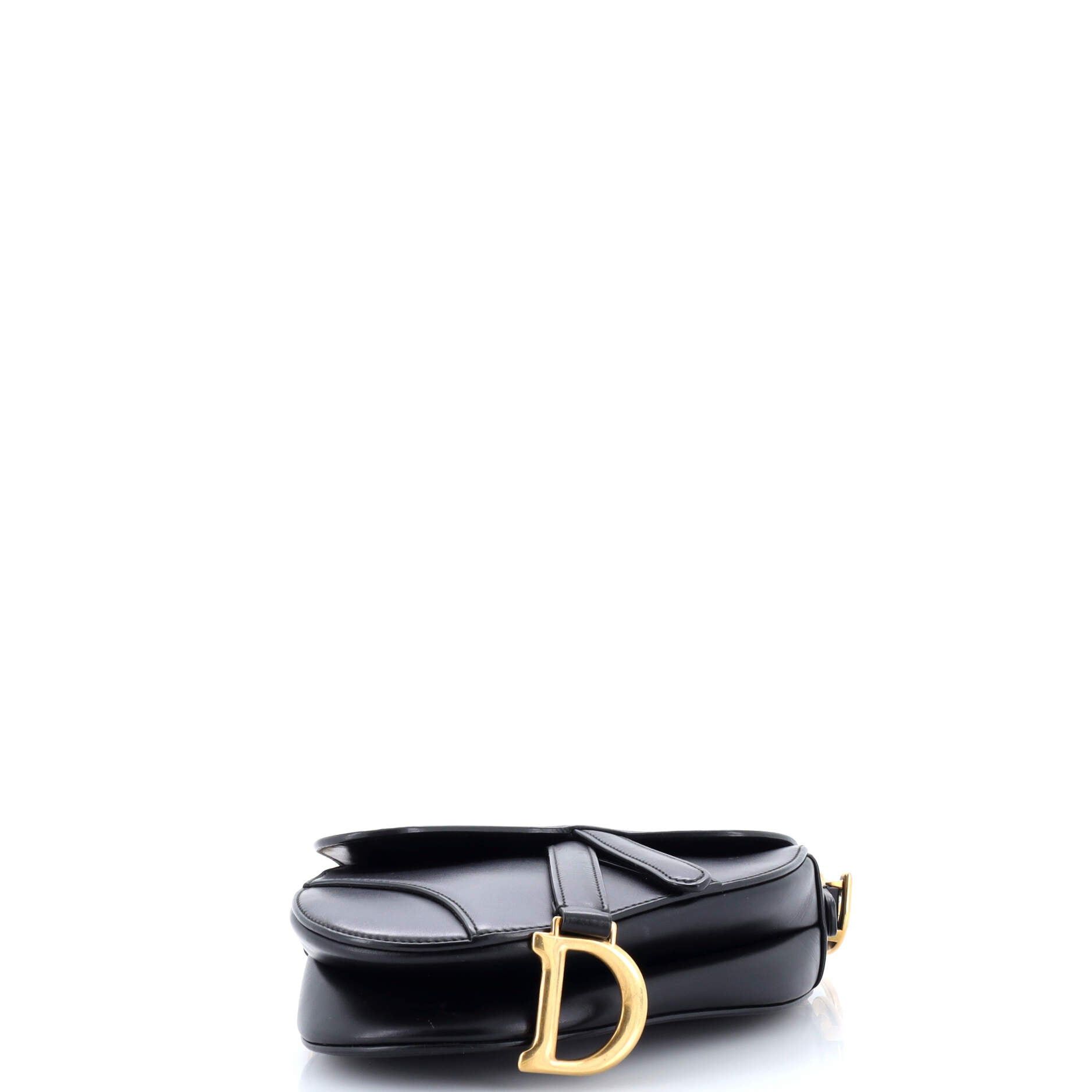 Dior Saddle Handbag Size ONE SIZE - 4 Thumbnail