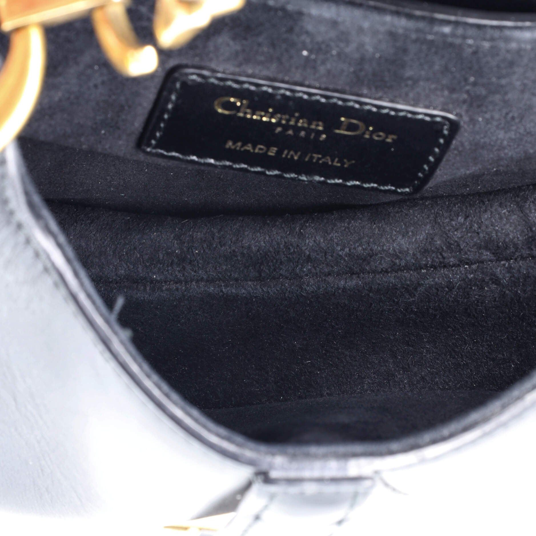 Dior Saddle Handbag Size ONE SIZE - 5 Thumbnail