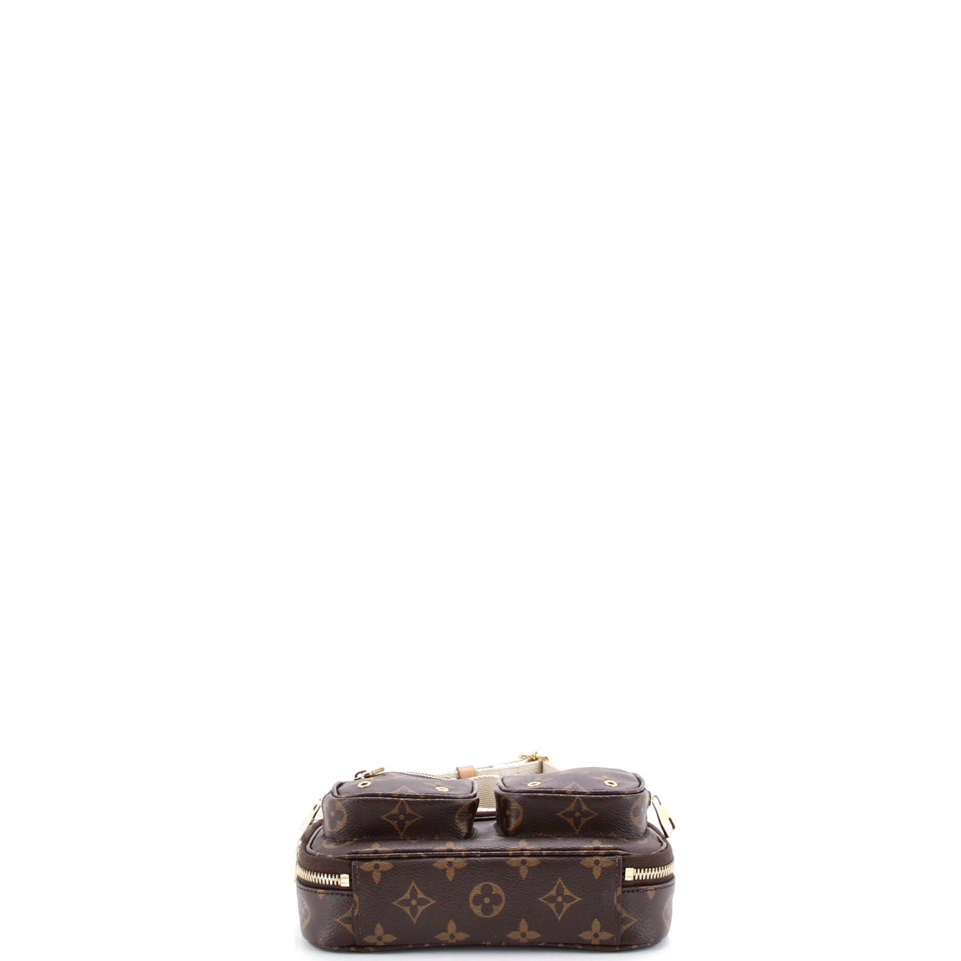 Louis Vuitton Utility Crossbody Bag Size ONE SIZE - 4 Thumbnail
