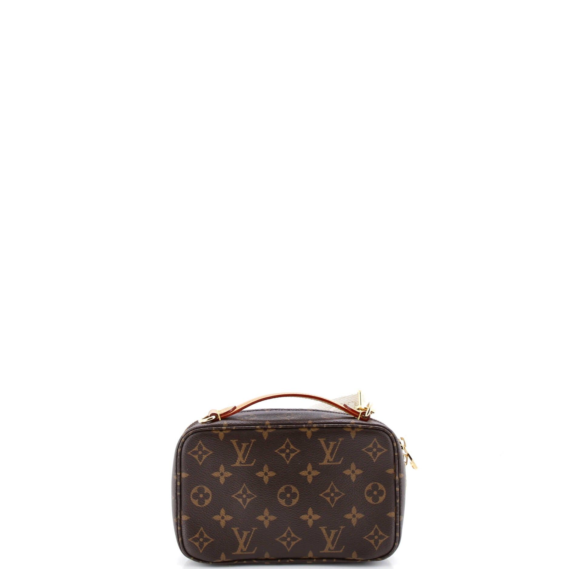 Louis Vuitton Utility Crossbody Bag Size ONE SIZE - 3 Thumbnail