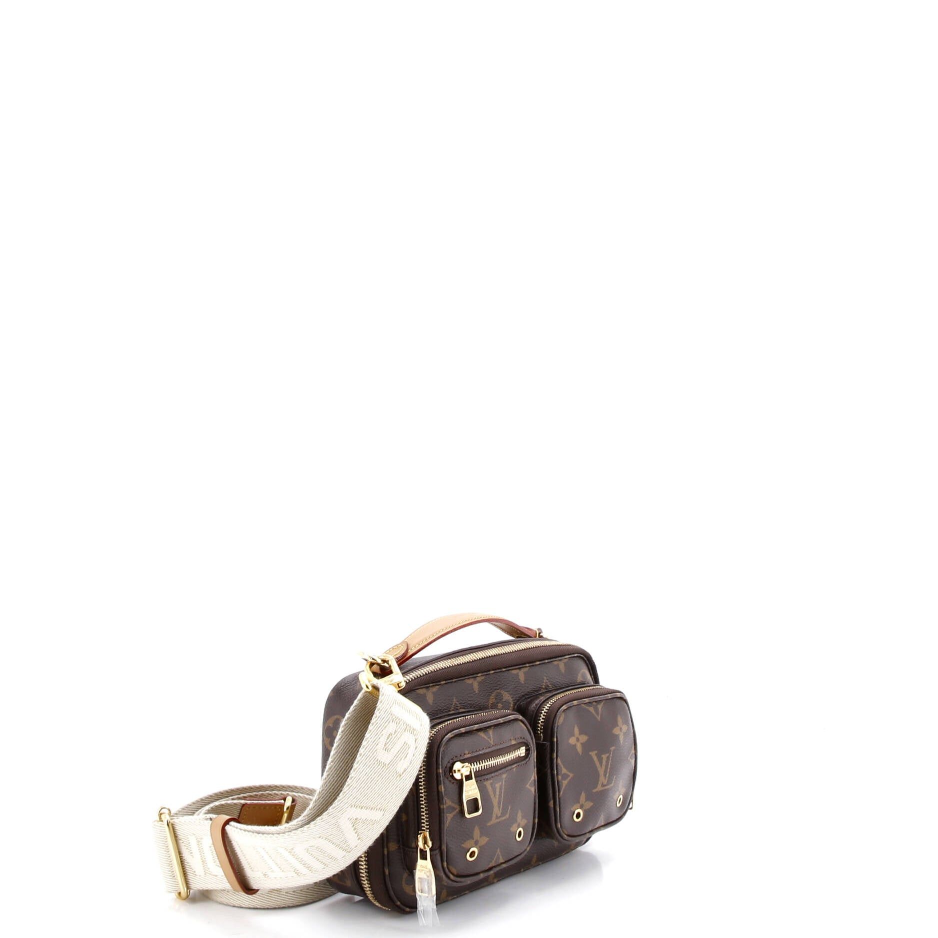 Louis Vuitton Utility Crossbody Bag Size ONE SIZE - 2 Thumbnail