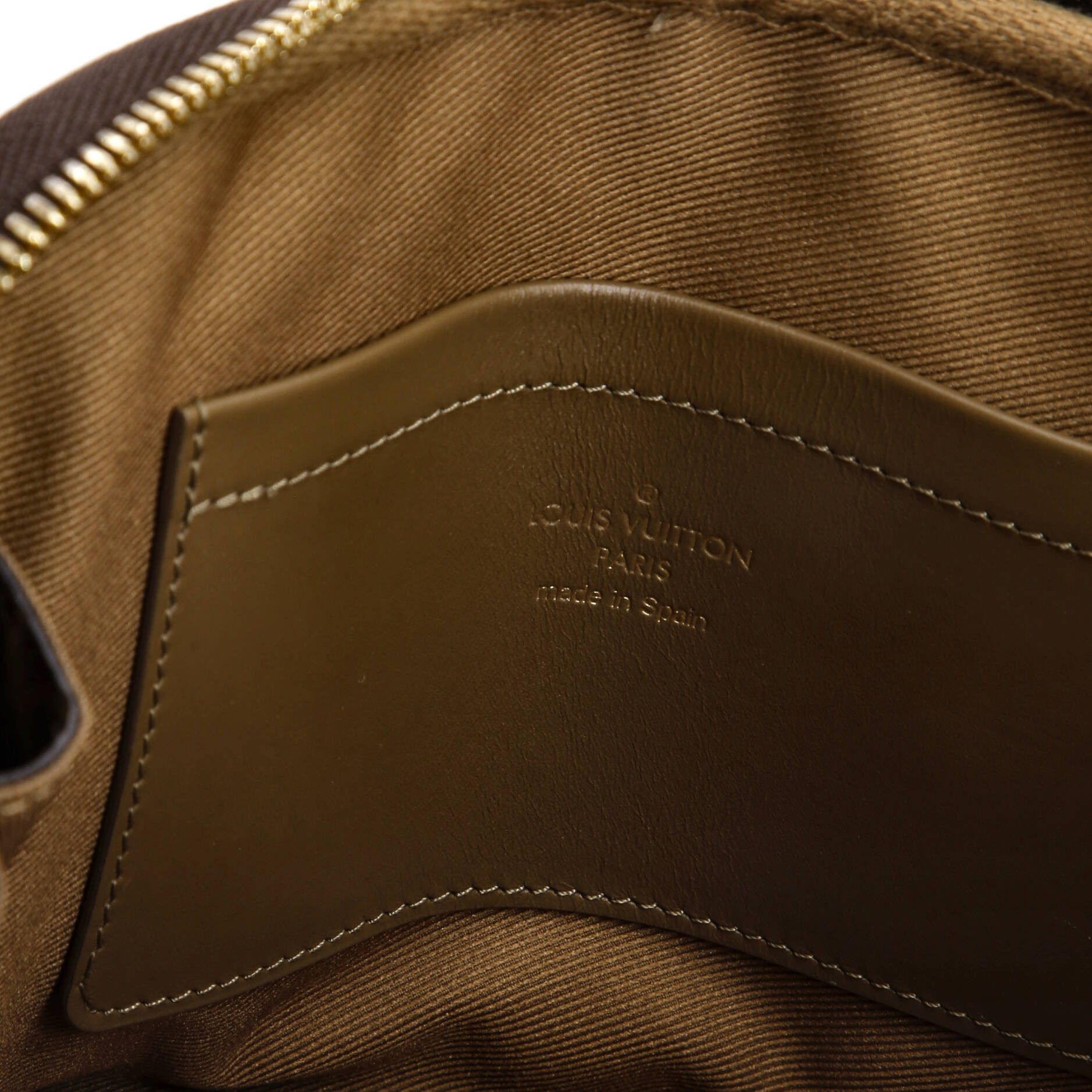 Louis Vuitton Utility Crossbody Bag Size ONE SIZE - 7 Thumbnail