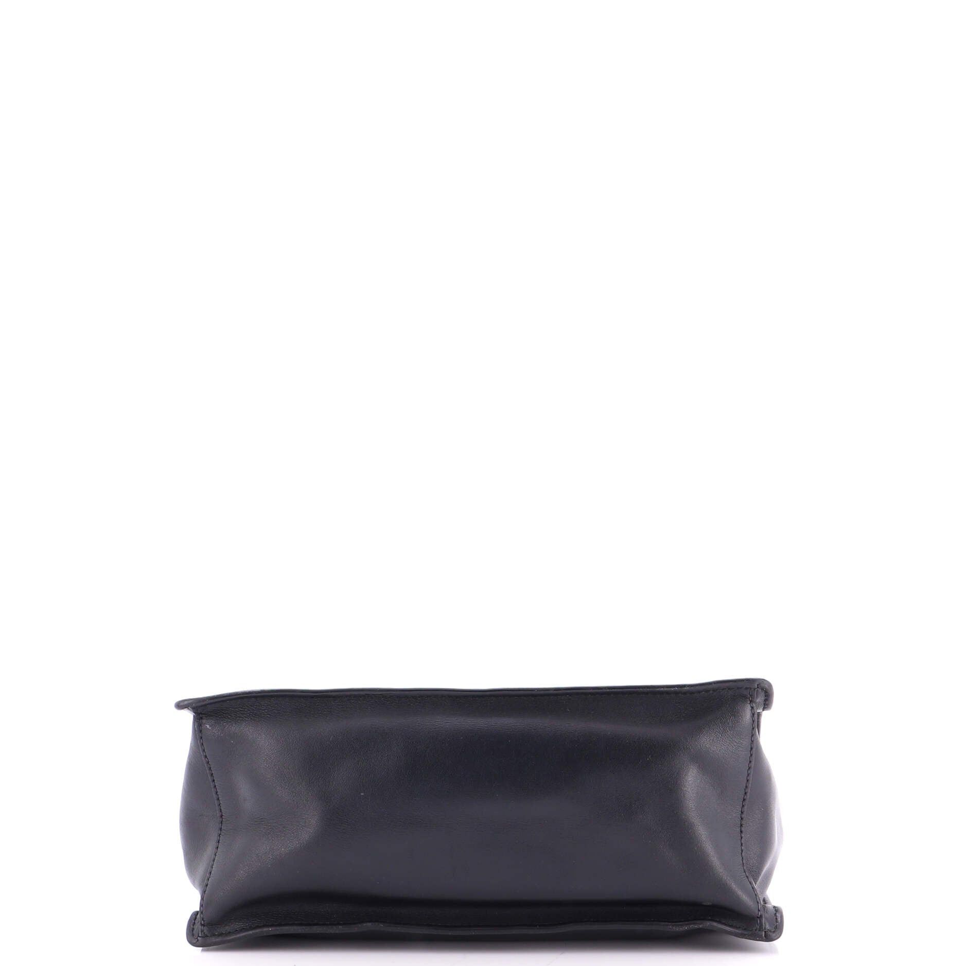 Prada Cahier Convertible Shoulder Bag Size ONE SIZE - 4 Thumbnail