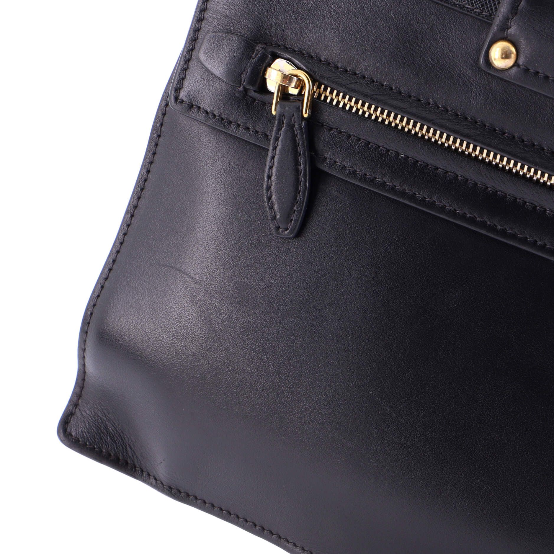 Prada Cahier Convertible Shoulder Bag Size ONE SIZE - 7 Thumbnail