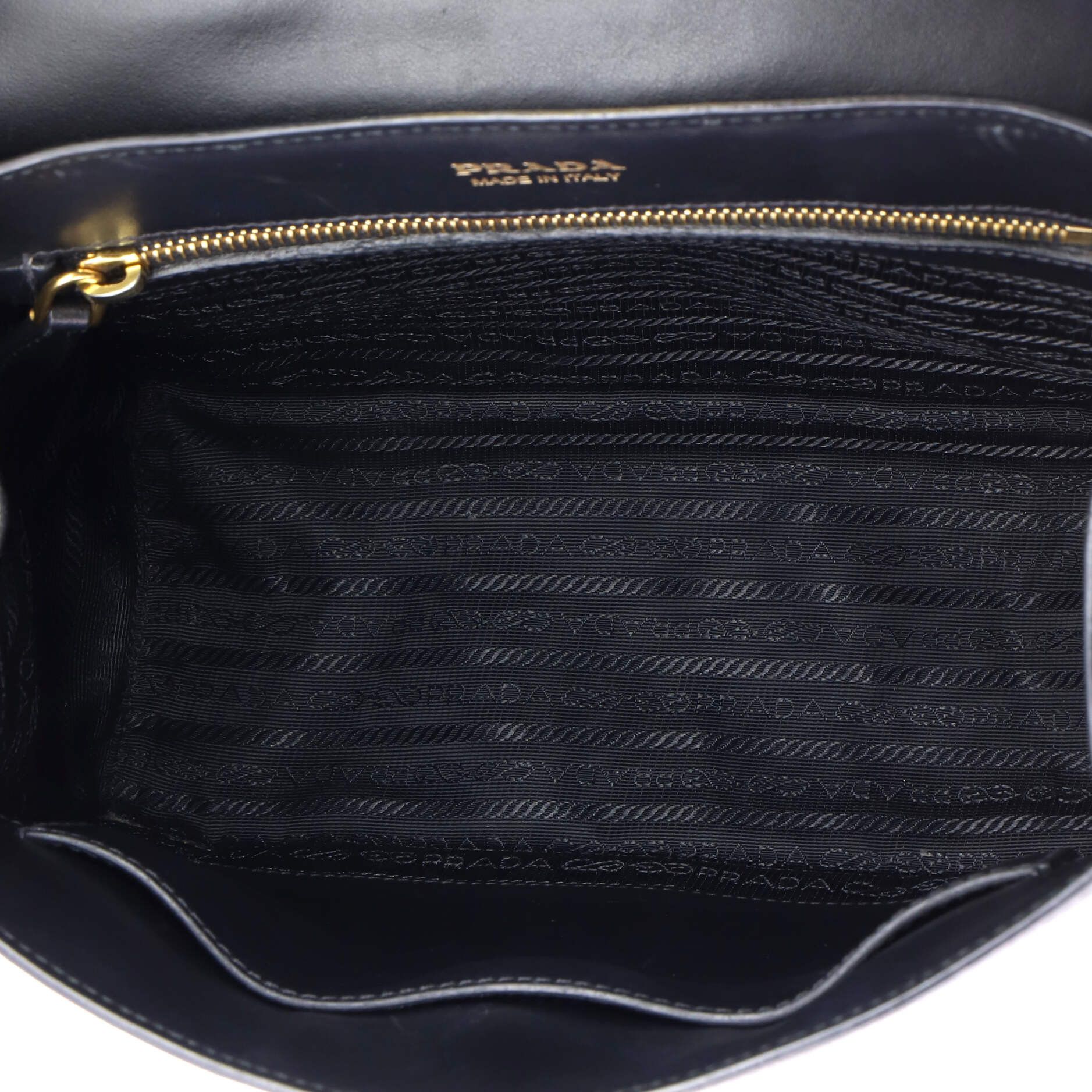 Prada Cahier Convertible Shoulder Bag Size ONE SIZE - 5 Thumbnail