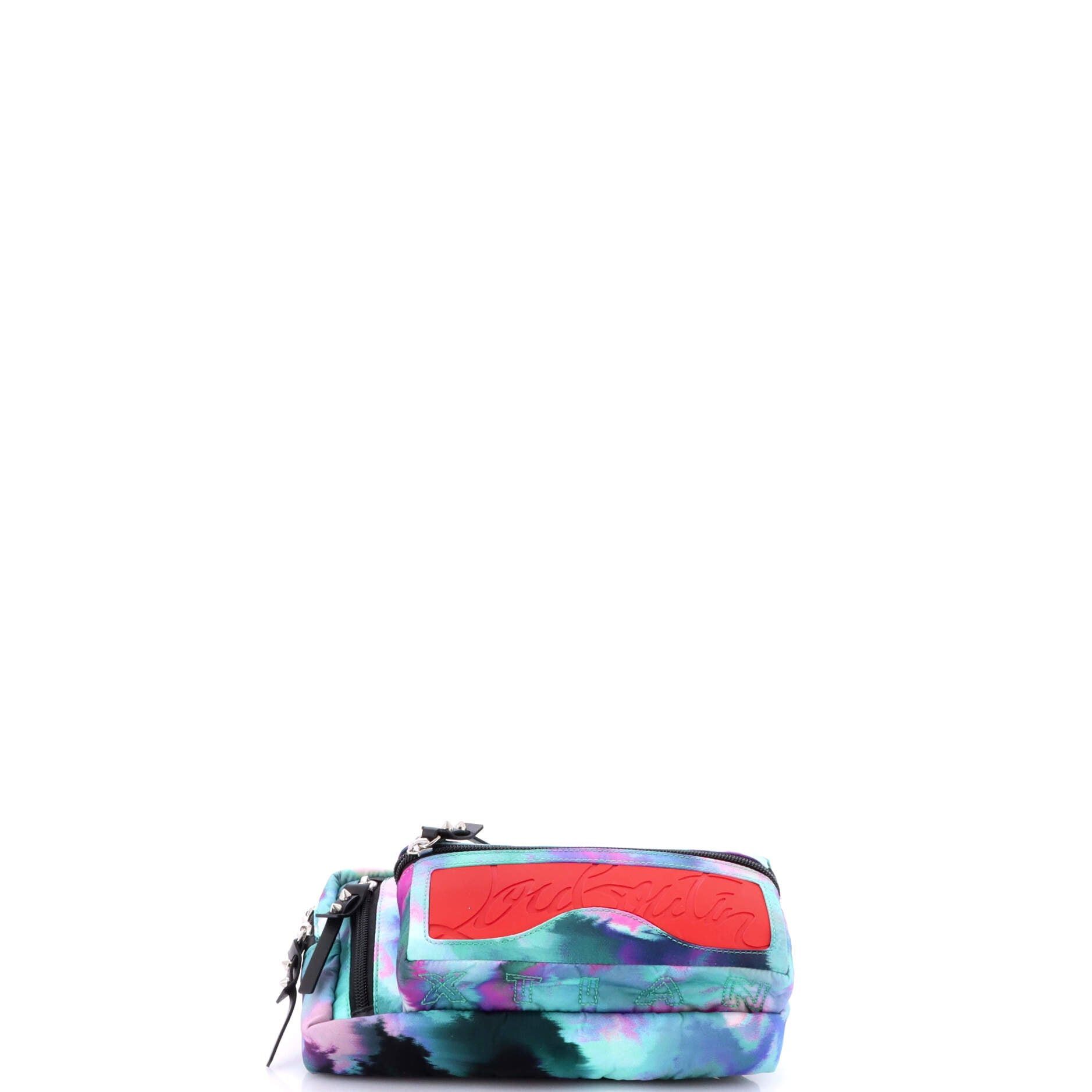 Christian Louboutin Loubideal Sneaker Sole Belt Bag Size ONE SIZE - 4 Thumbnail