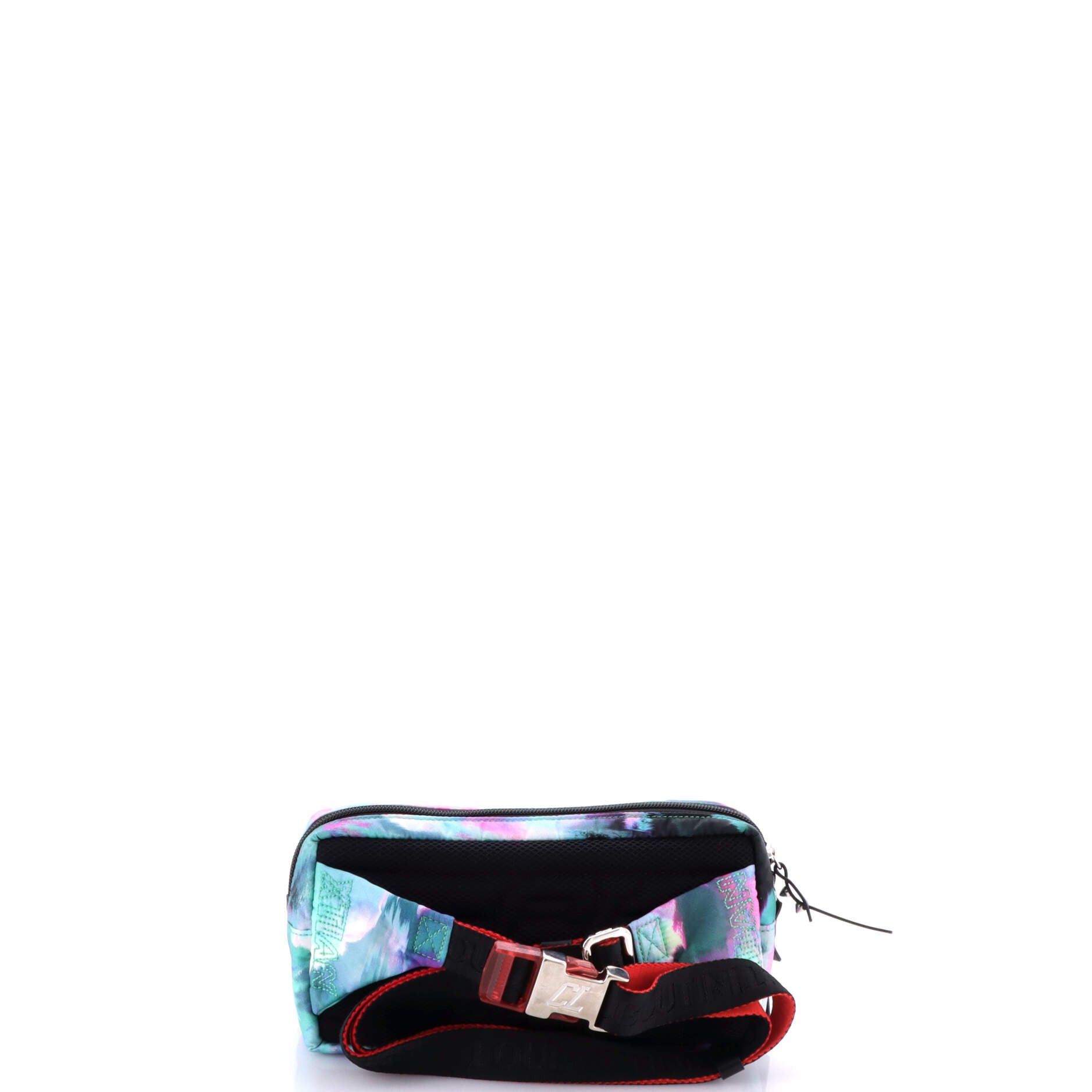 Christian Louboutin Loubideal Sneaker Sole Belt Bag Size ONE SIZE - 3 Thumbnail
