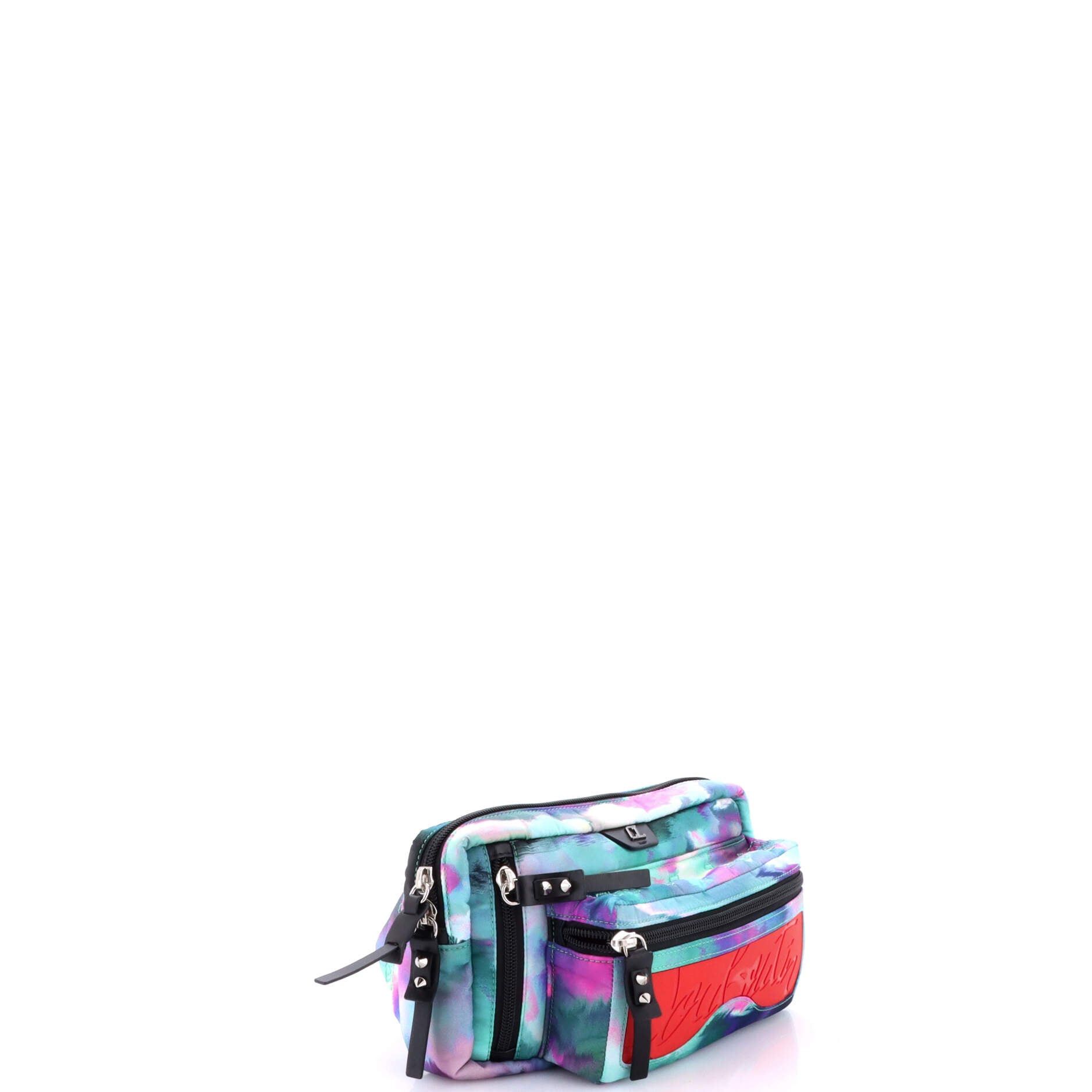 Christian Louboutin Loubideal Sneaker Sole Belt Bag Size ONE SIZE - 2 Thumbnail