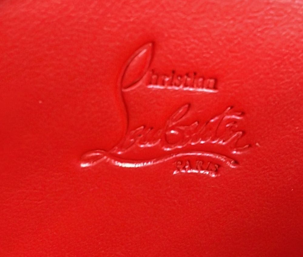 Christian Louboutin Loubideal Sneaker Sole Belt Bag Size ONE SIZE - 6 Thumbnail