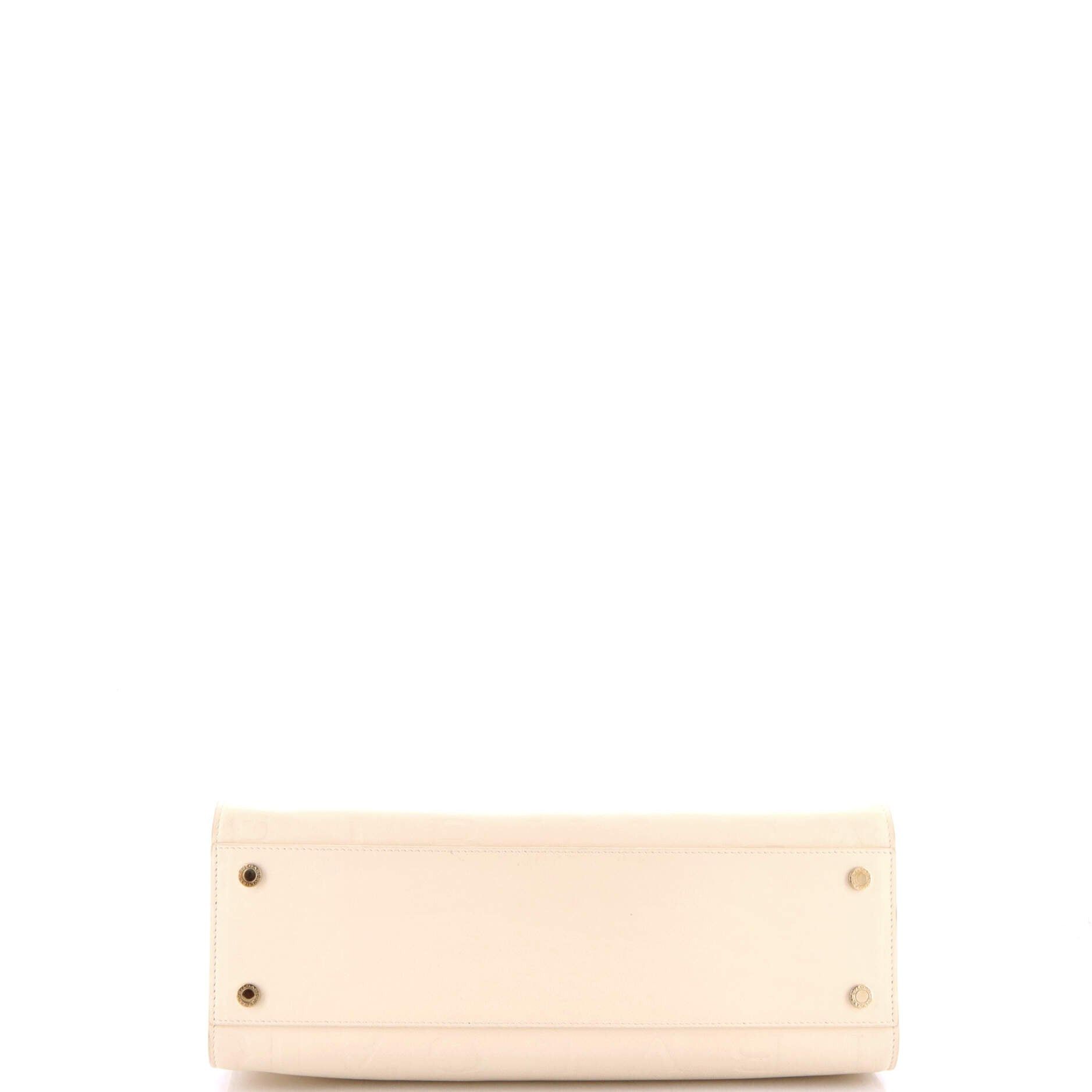 Bvlgari Logo Convertible Tote Size ONE SIZE - 4 Thumbnail