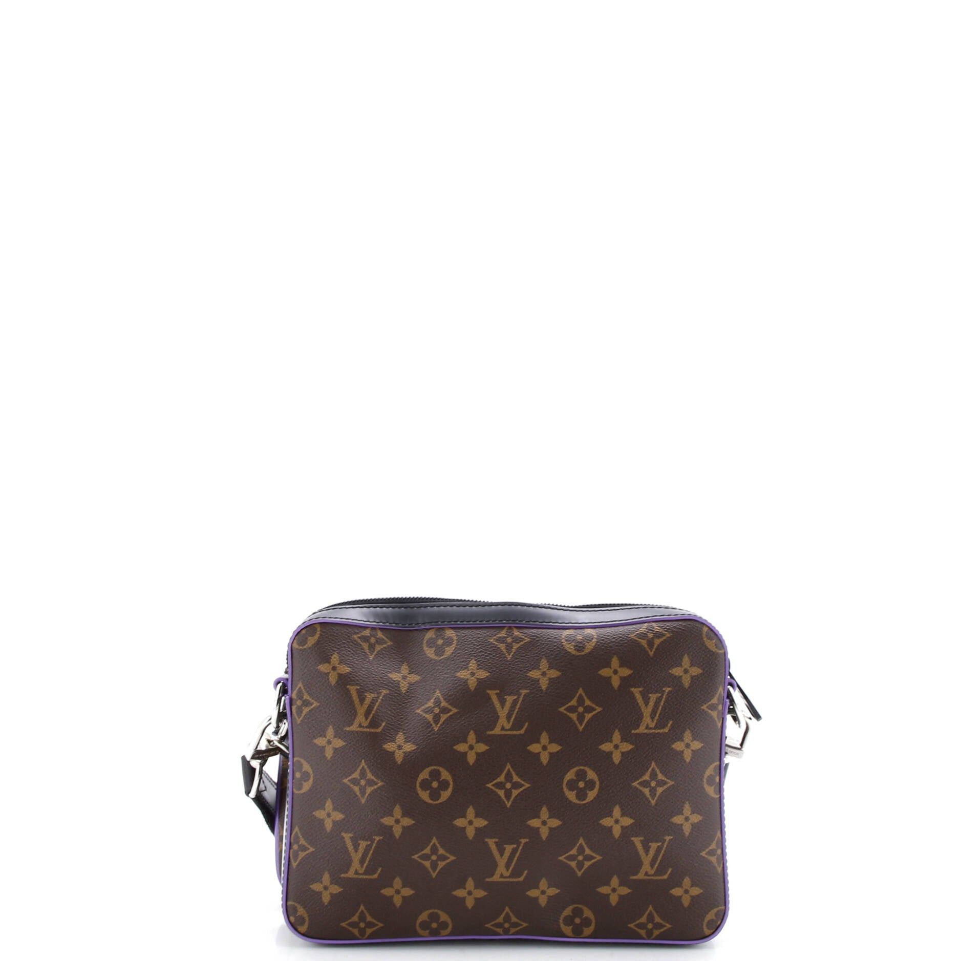 Louis Vuitton Trio Messenger Bag Size ONE SIZE - 3 Thumbnail