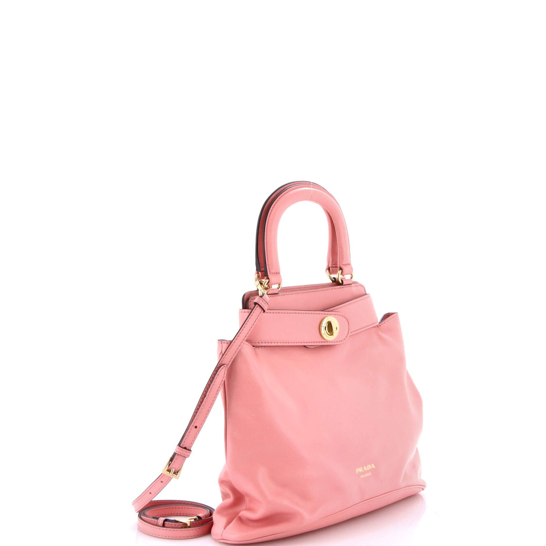 Prada Carey Tote Bag Size ONE SIZE - 2 Thumbnail