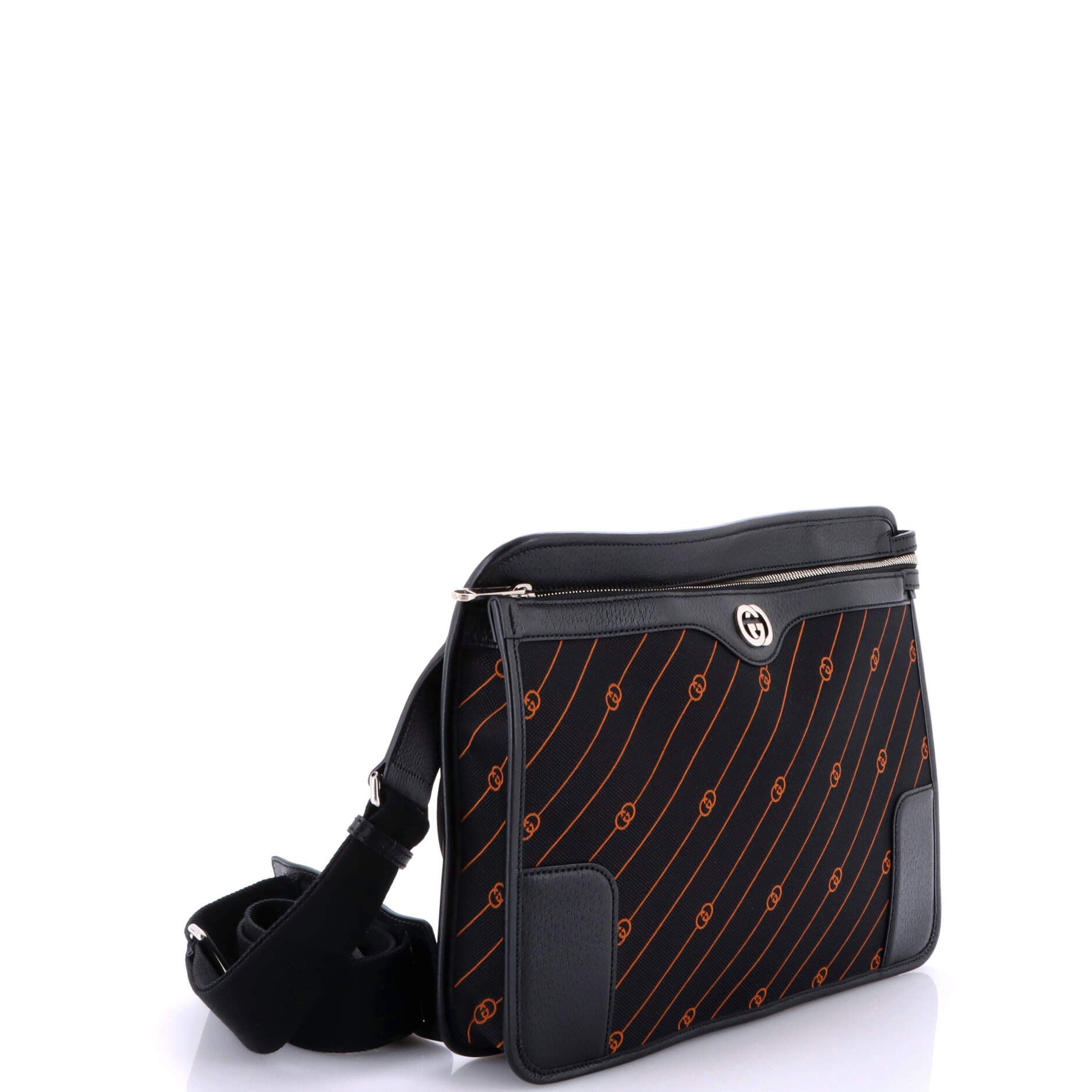 Gucci Interlocking G Messenger Bag Size ONE SIZE - 2 Thumbnail