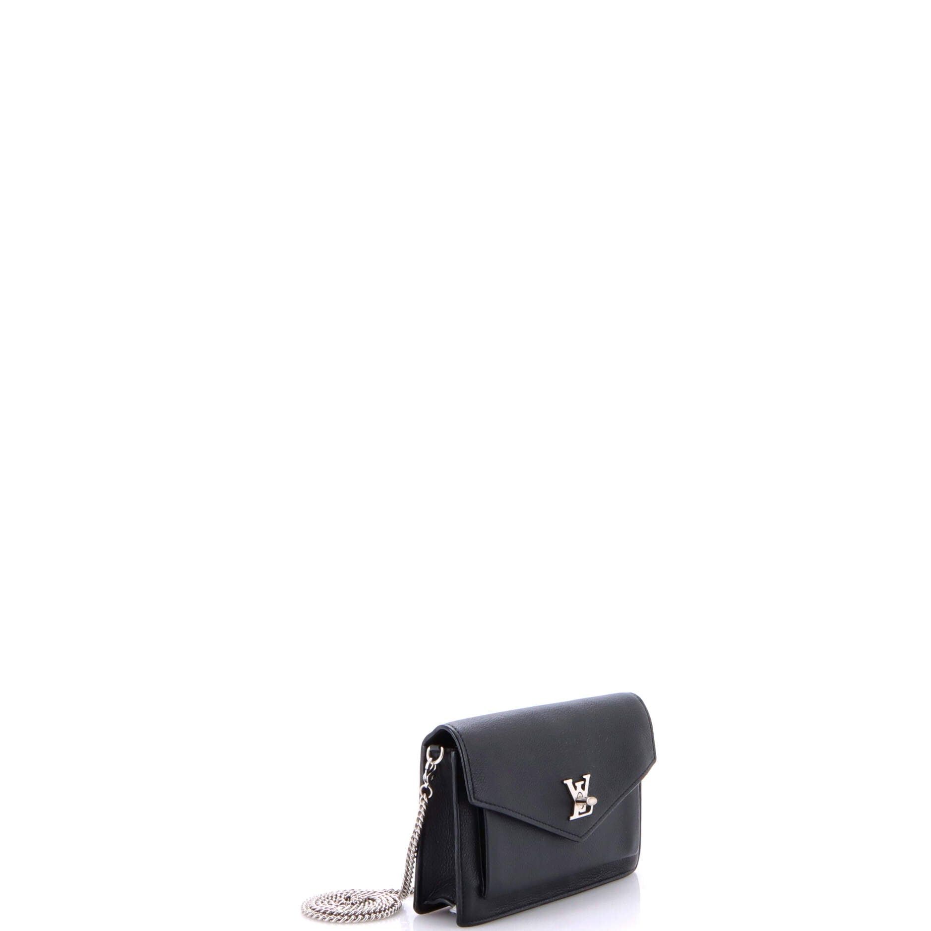Louis Vuitton Mylockme Chain Pochette Size ONE SIZE - 2 Thumbnail