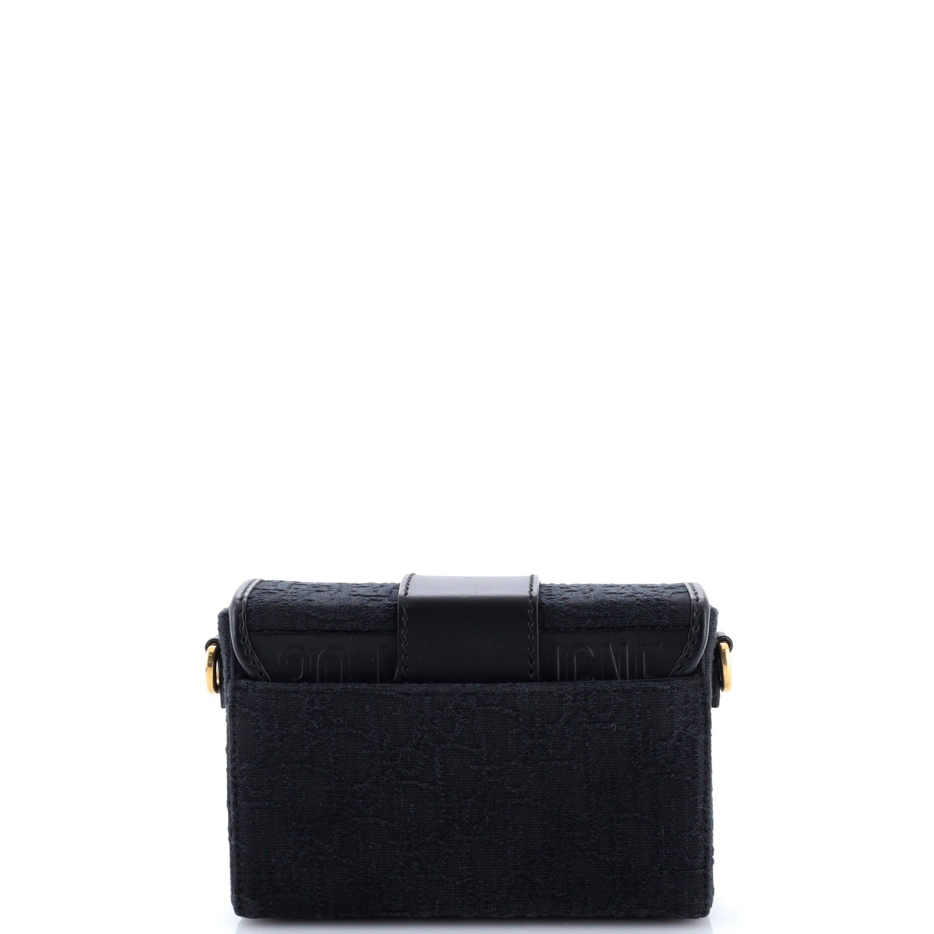 Dior 30 Montaigne Box Bag Size ONE SIZE - 3 Thumbnail