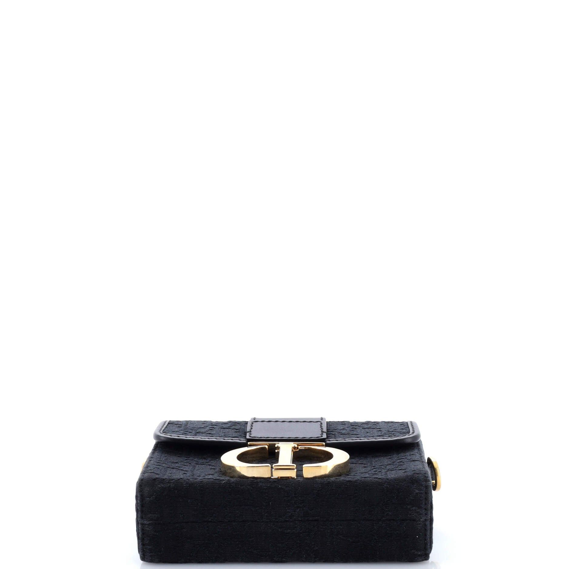 Dior 30 Montaigne Box Bag Size ONE SIZE - 4 Thumbnail