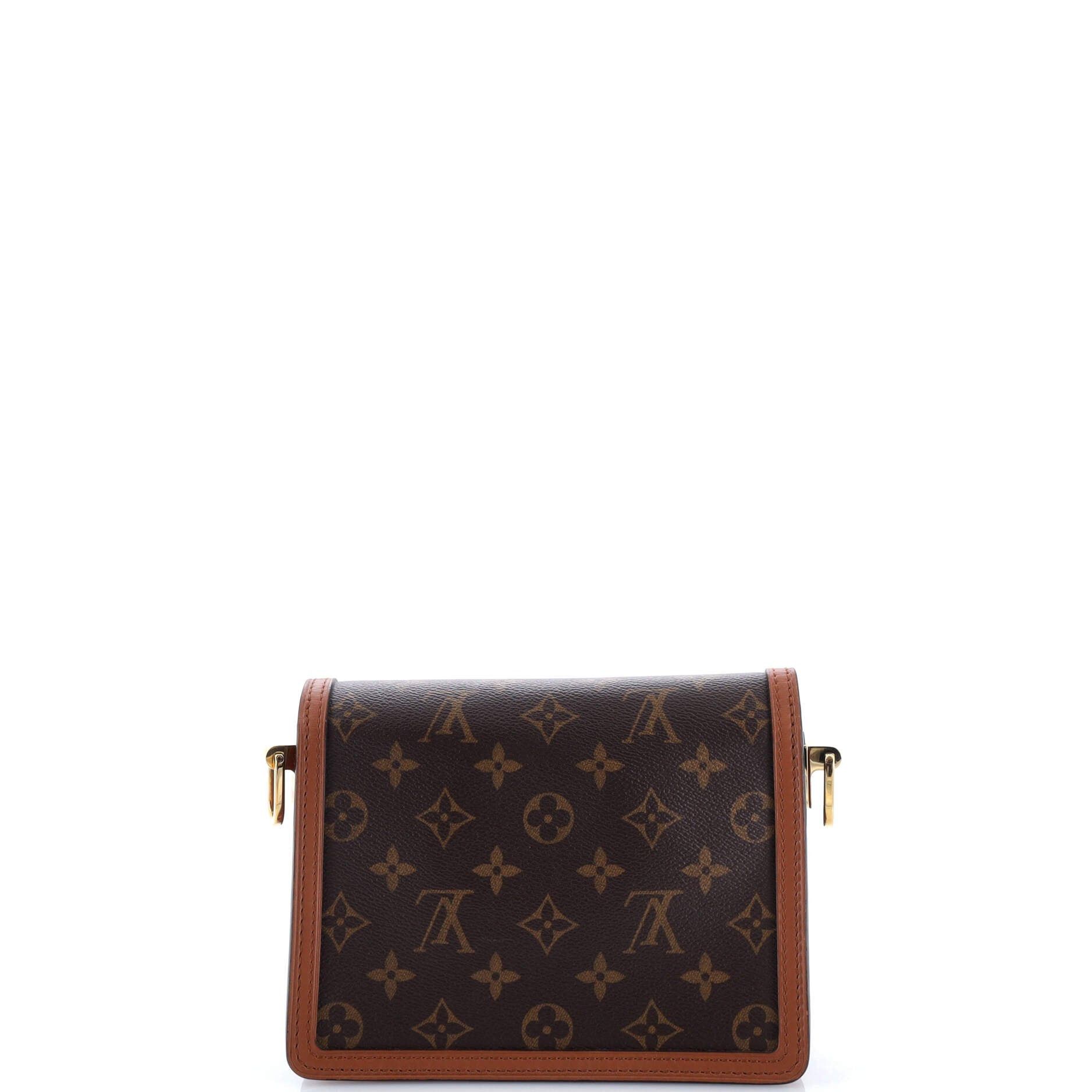 Louis Vuitton Dauphine Shoulder Bag Size ONE SIZE - 3 Thumbnail