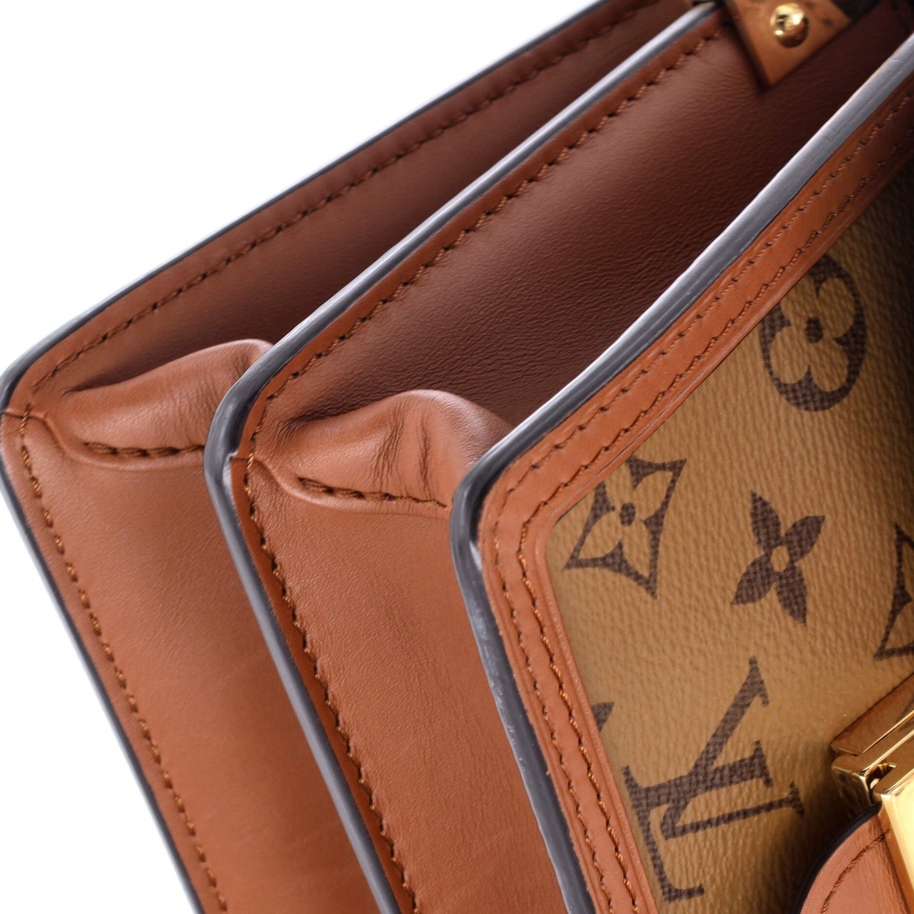 Louis Vuitton Dauphine Shoulder Bag Size ONE SIZE - 6 Thumbnail