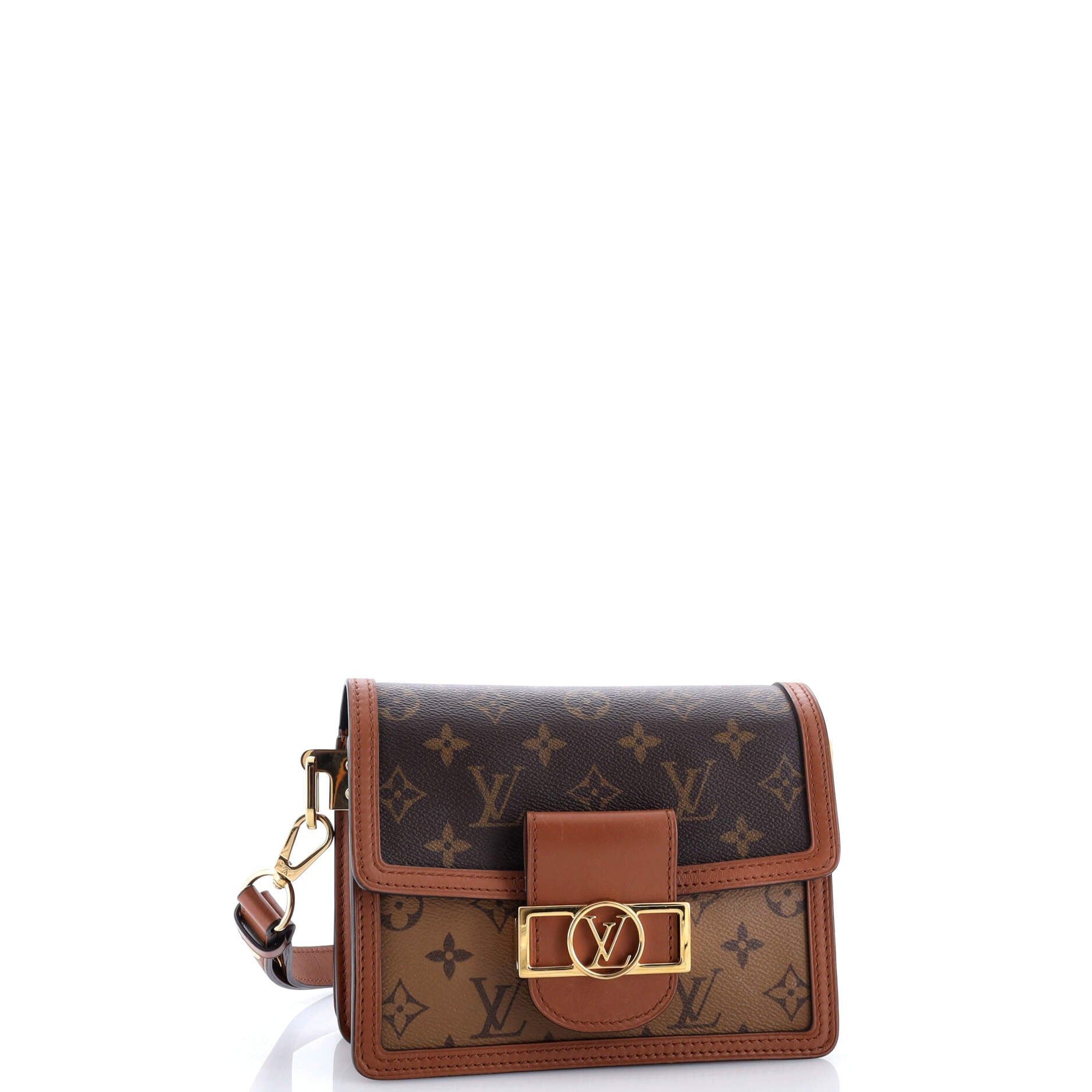 Louis Vuitton Dauphine Shoulder Bag Size ONE SIZE - 2 Thumbnail