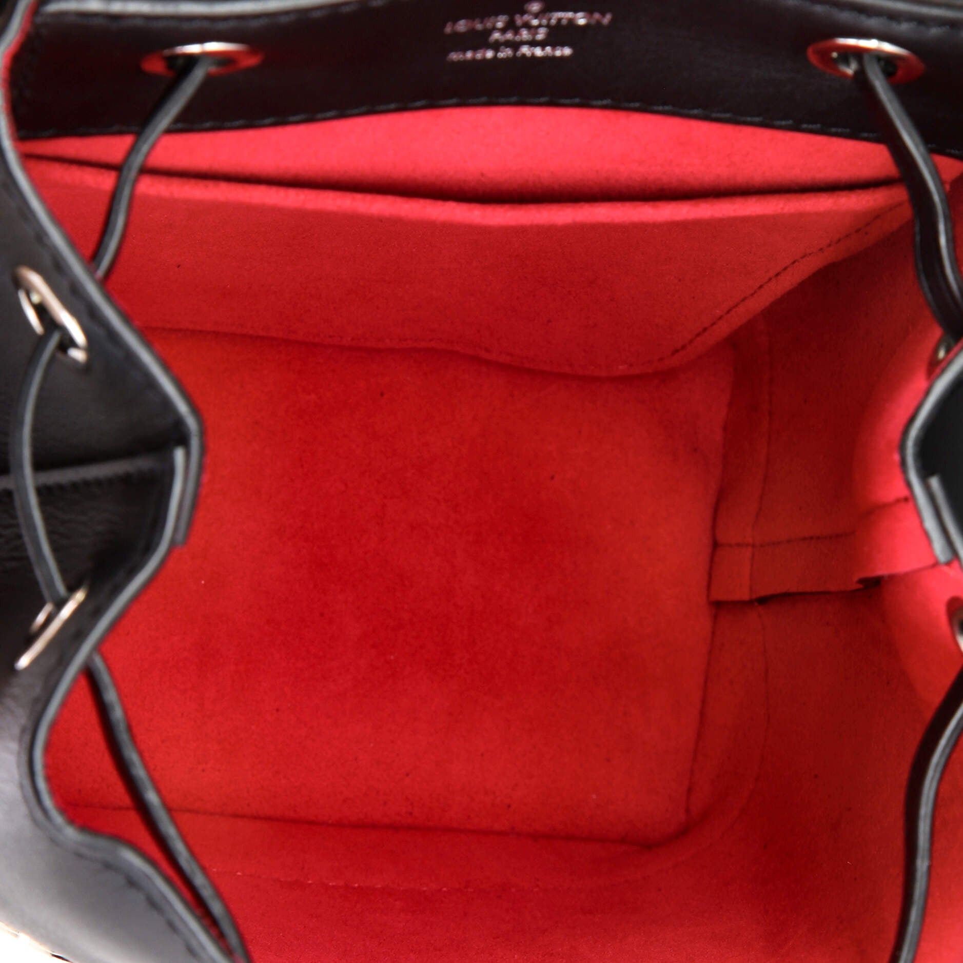 Louis Vuitton Lockme Backpack Size ONE SIZE - 5 Thumbnail