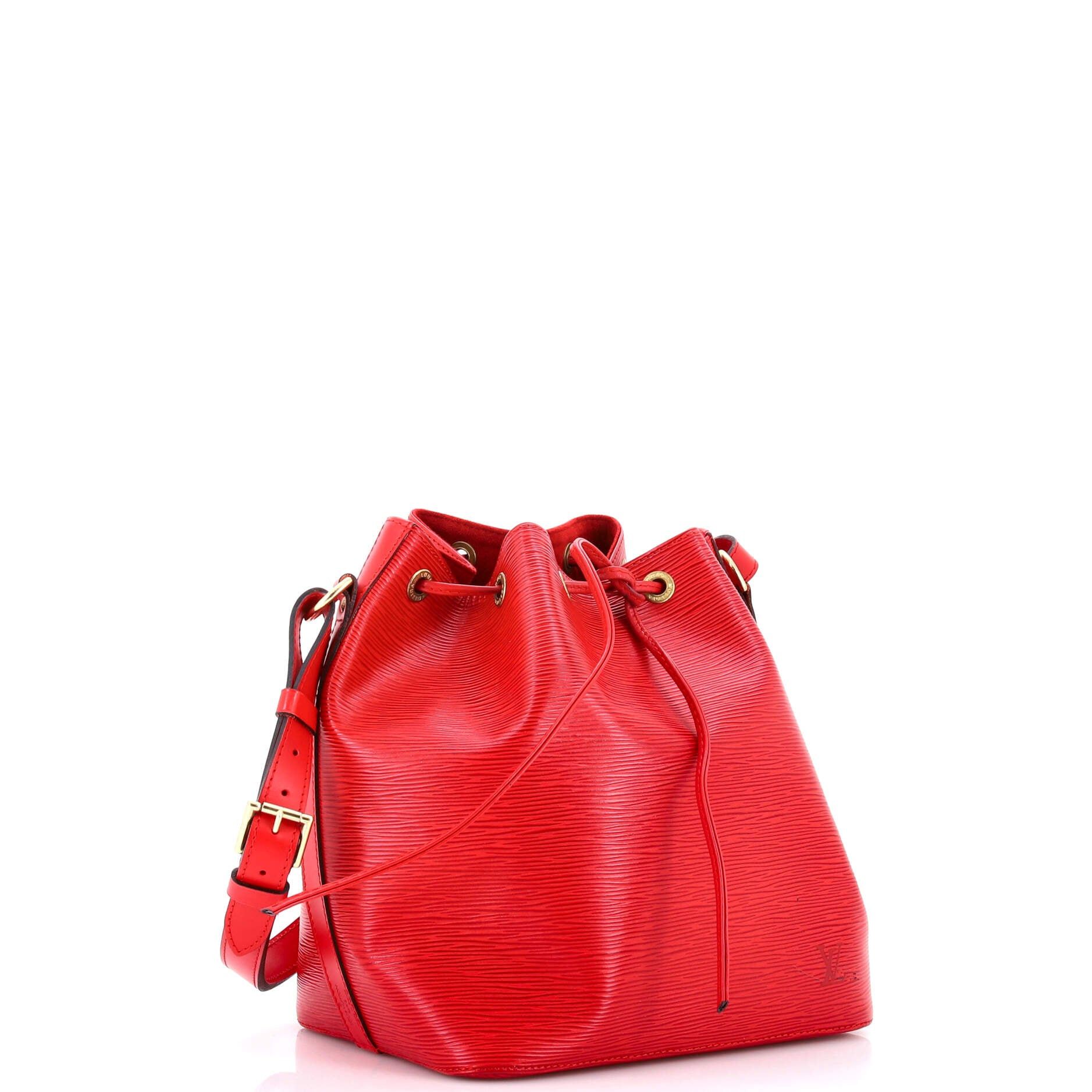 Louis Vuitton Petit Noe Handbag Size ONE SIZE - 2 Thumbnail