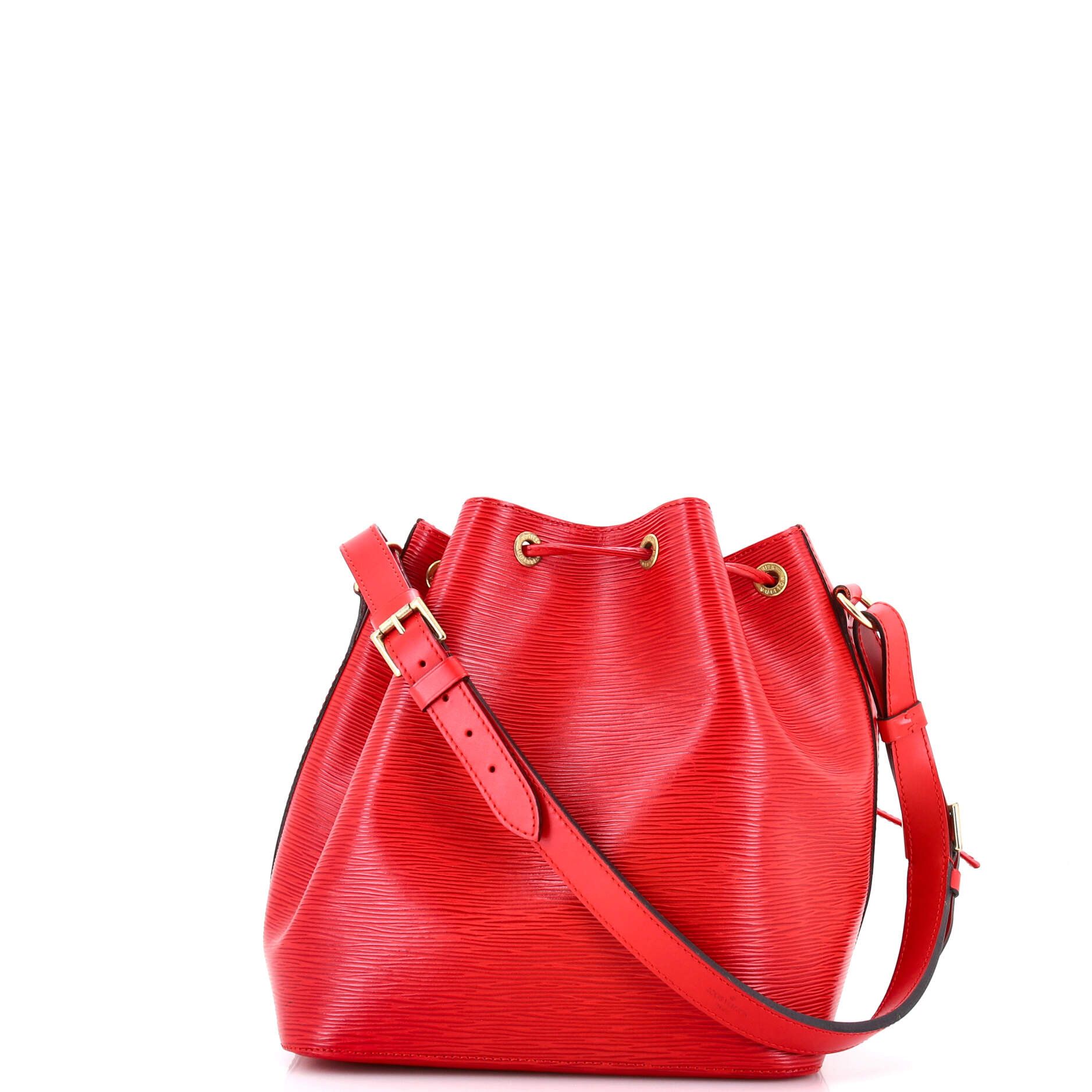 Louis Vuitton Petit Noe Handbag Size ONE SIZE - 3 Thumbnail