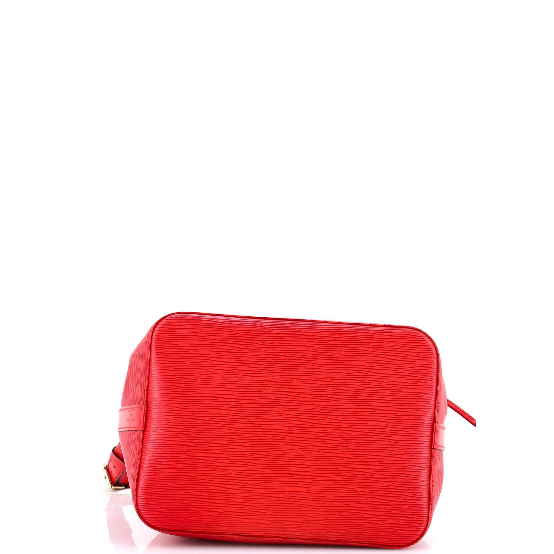 Louis Vuitton Petit Noe Handbag Size ONE SIZE - 4 Thumbnail