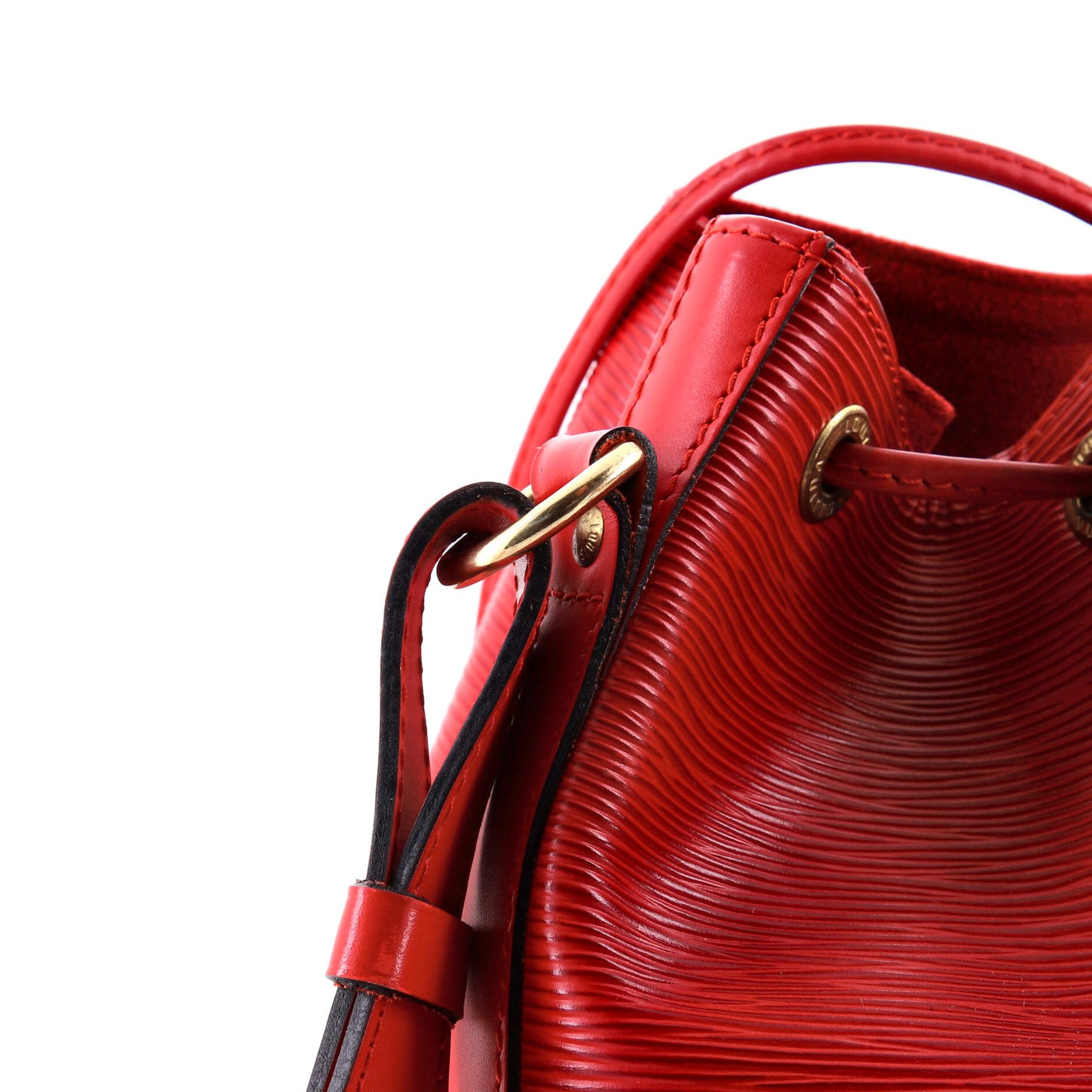 Louis Vuitton Petit Noe Handbag Size ONE SIZE - 7 Thumbnail